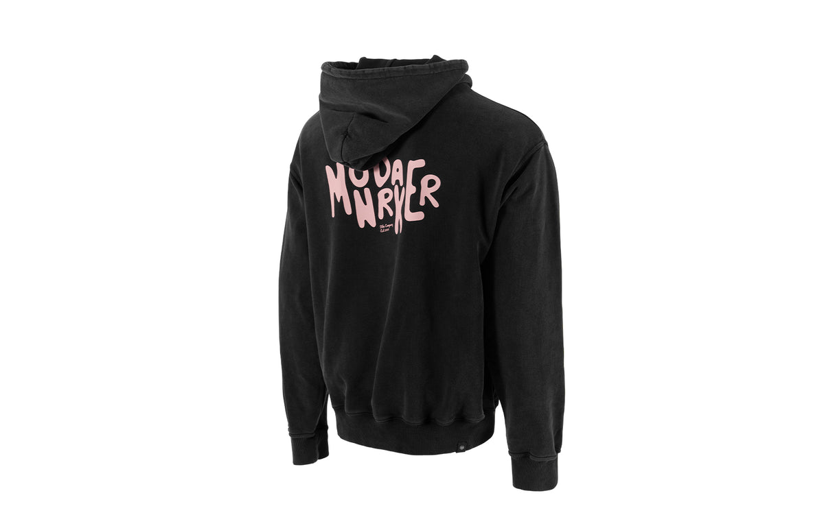 Mondraker Hoodie Disorder | black