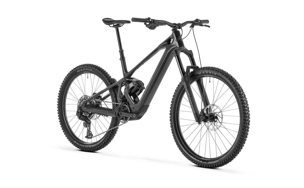 Mondraker ZENDIT S Obsidian Grey - Premium Bikeshop
