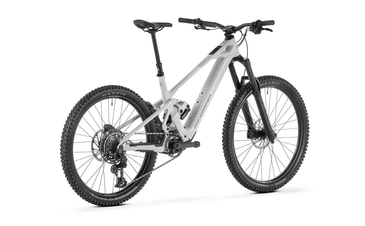 Mondraker ZENDIT S Optic White - Premium Bikeshop