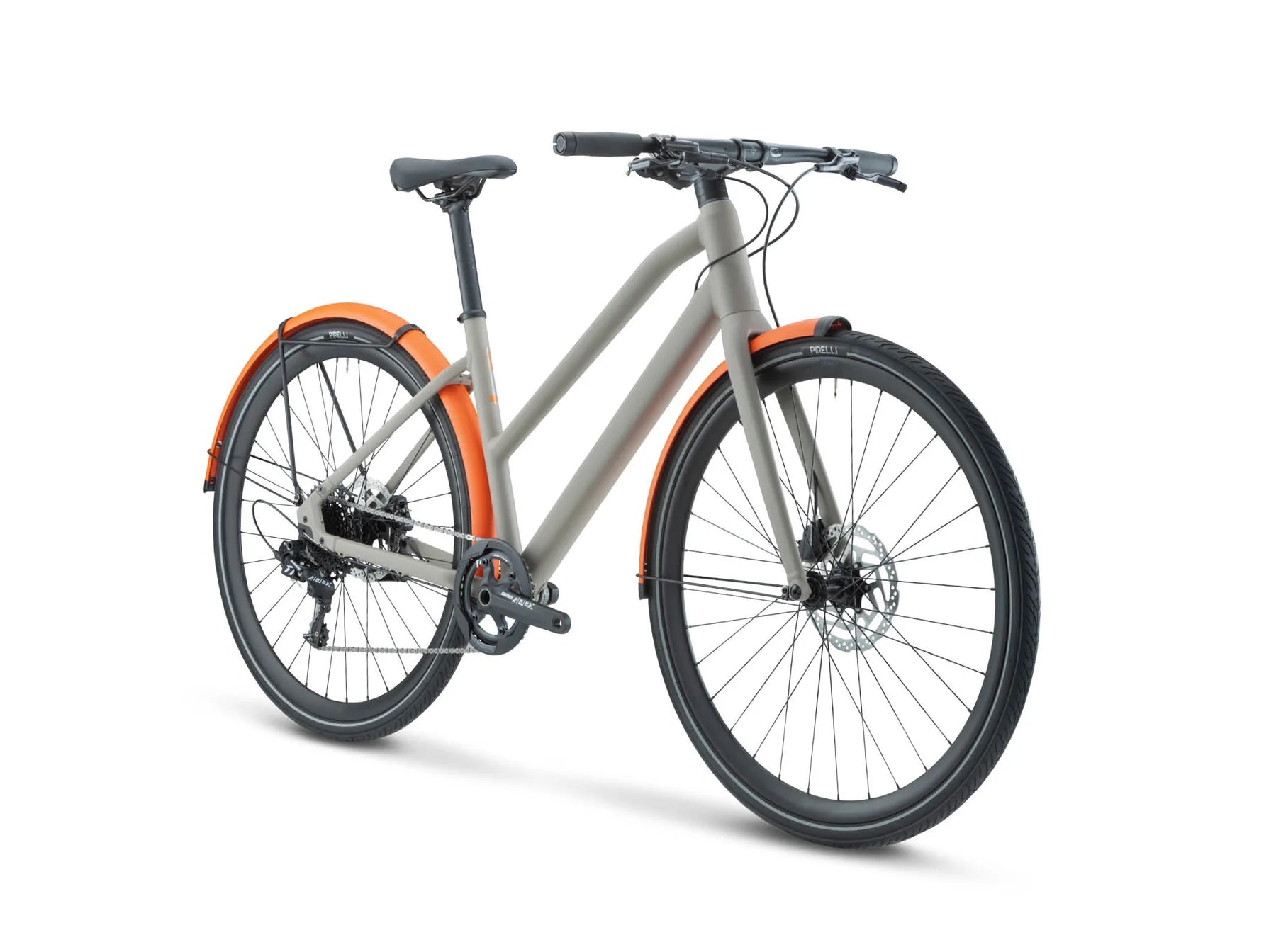 BMC 257 AL TWO Urbanchallenge ST - Premium Bikeshop