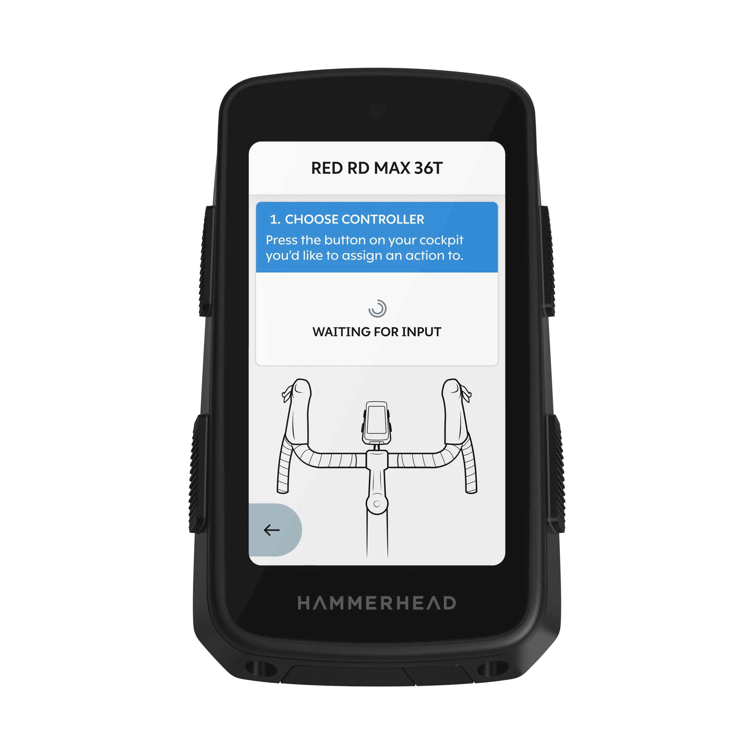 Hammerhead Computer Karoo 3 | black - Premium Bikeshop