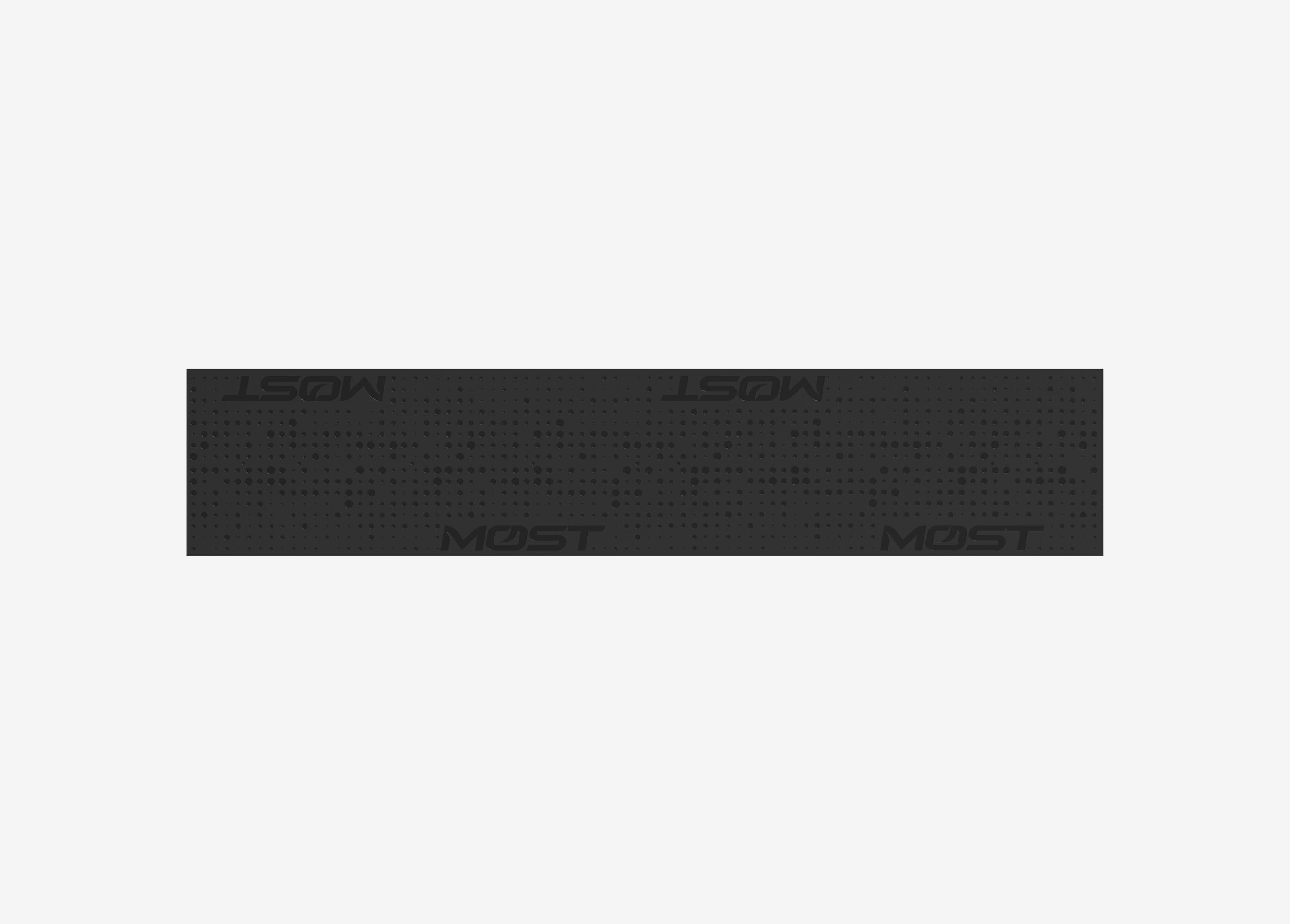 Most | Pinarello SUPERLIGHT BarTape black - Premium Bikeshop
