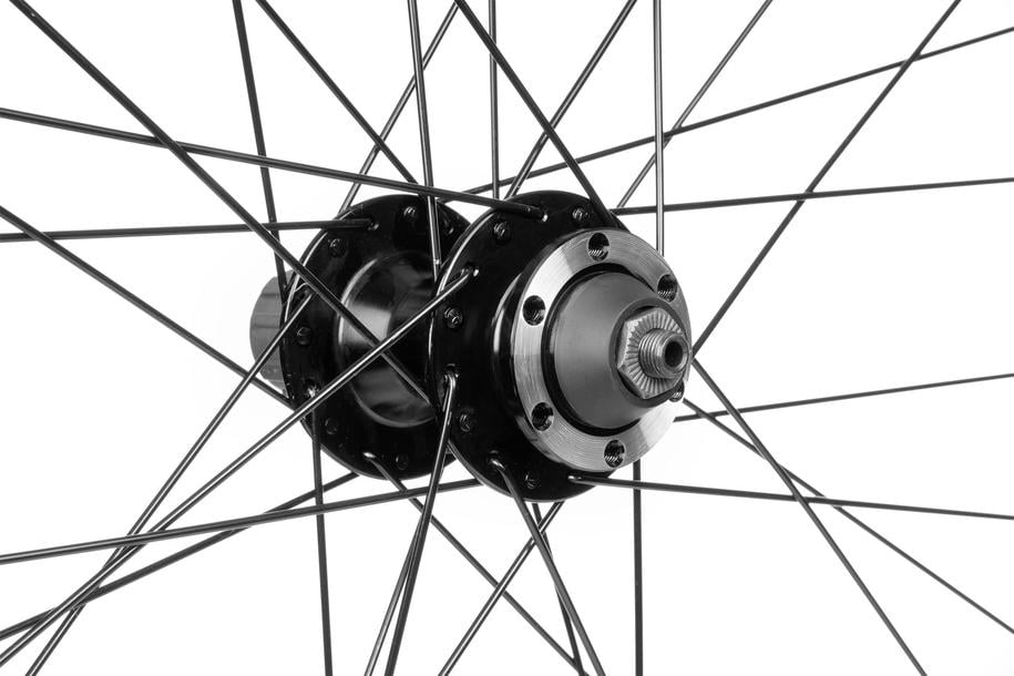 ACID Hinterrad MTB/Trekking CMPT HPA 622x30 32H 6-Bolt 5x135 QR HG