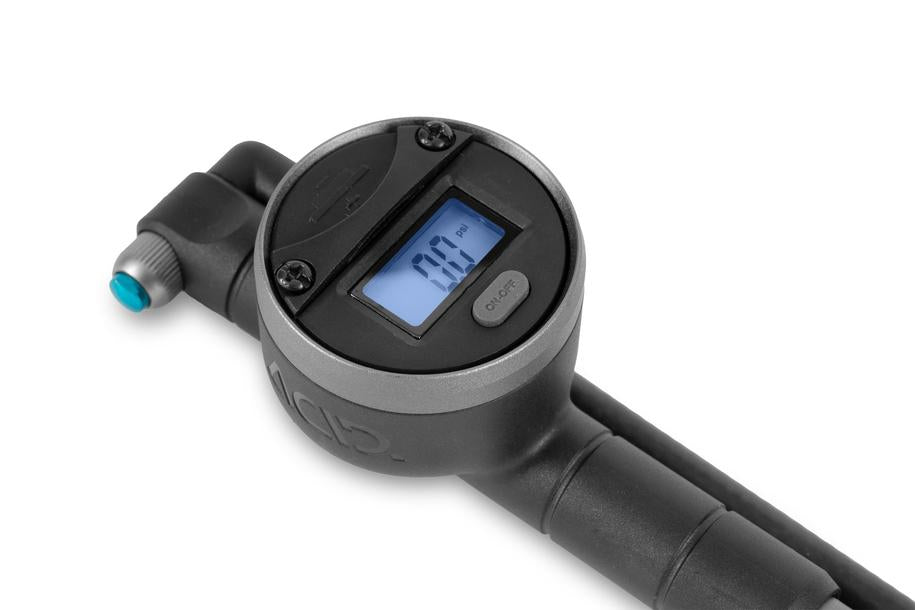 ACID Dämpferpumpe RACE SHOCK 400 Digital - Premium Bikeshop