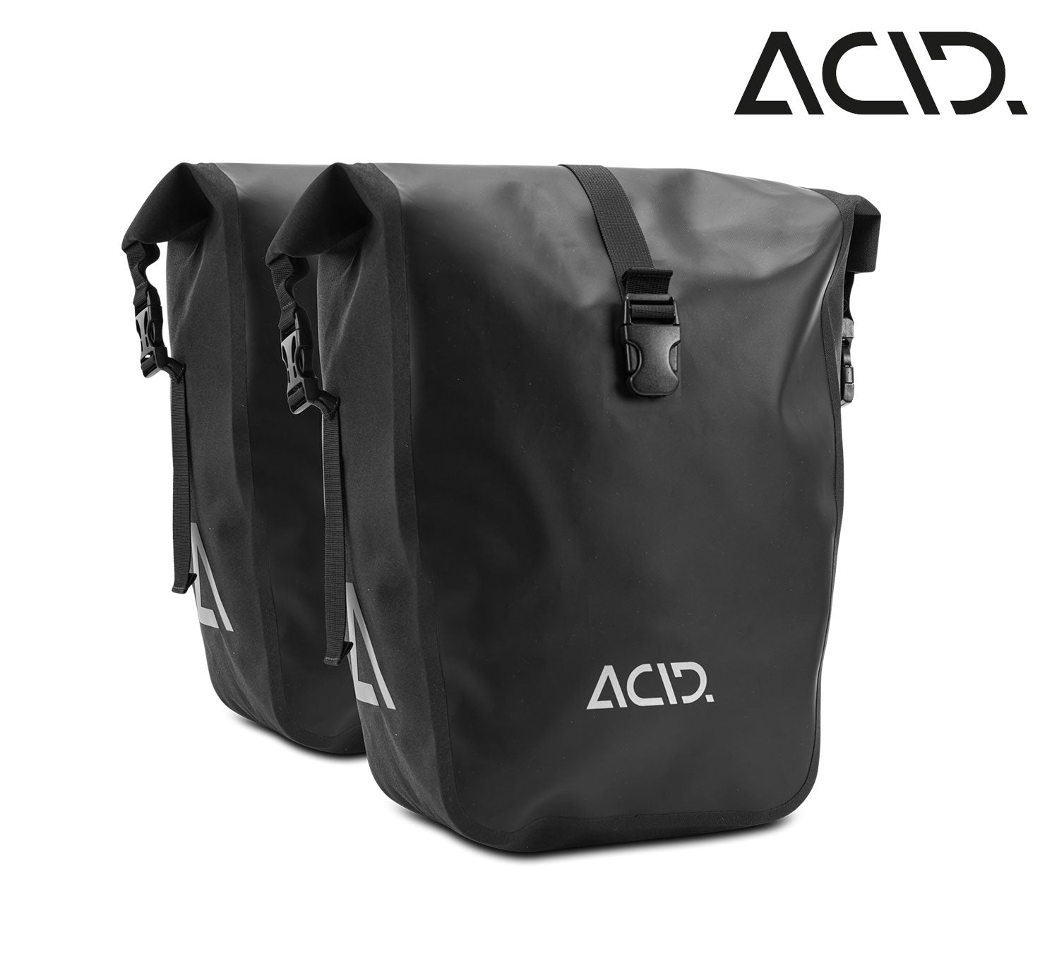 fahrradtasche 2bag ACID Seitentasche PURE 20/2 SMLink