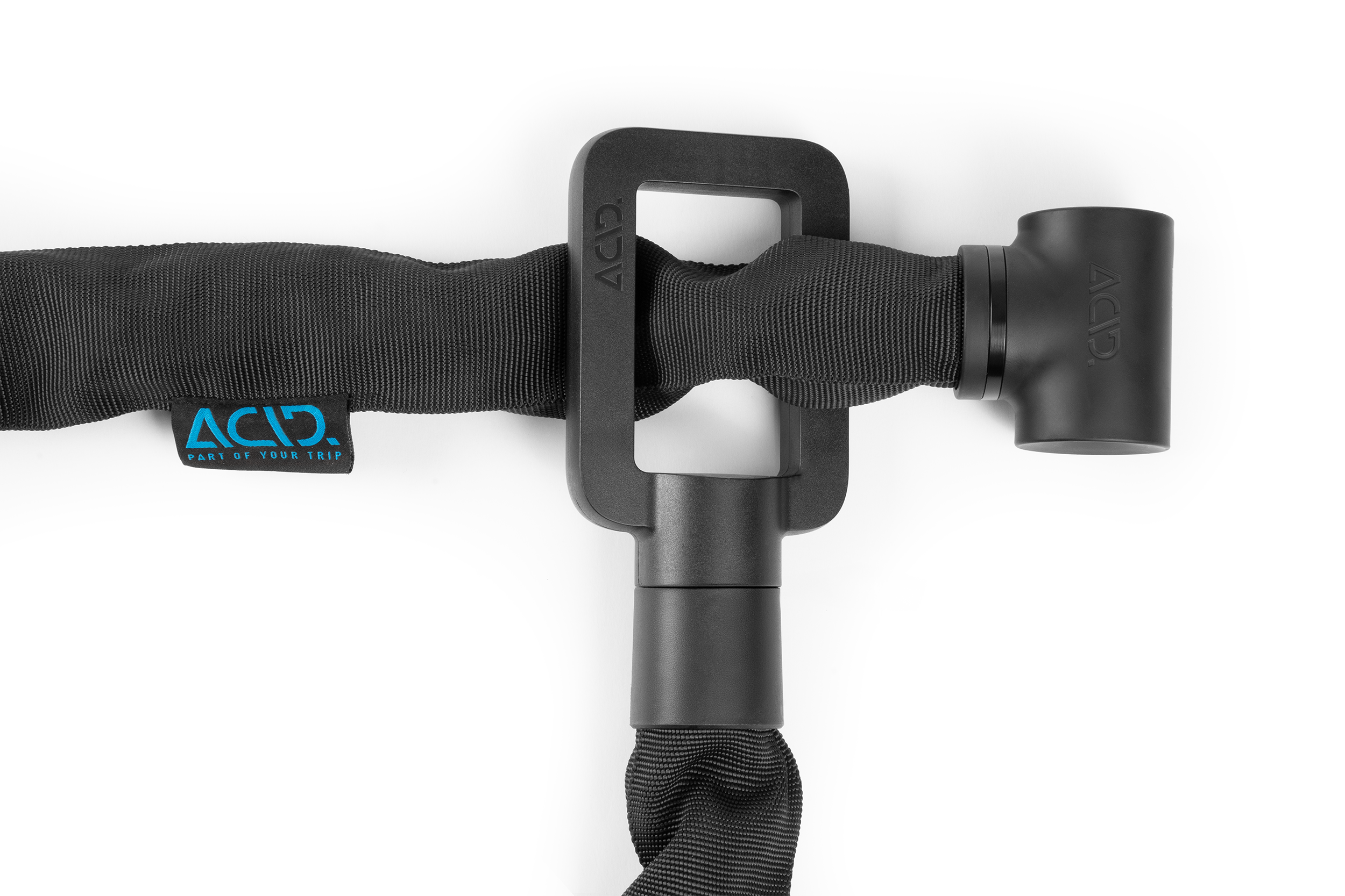 ACID Kettenschloss SOLID PRO K120 Cargo - Premium Bikeshop