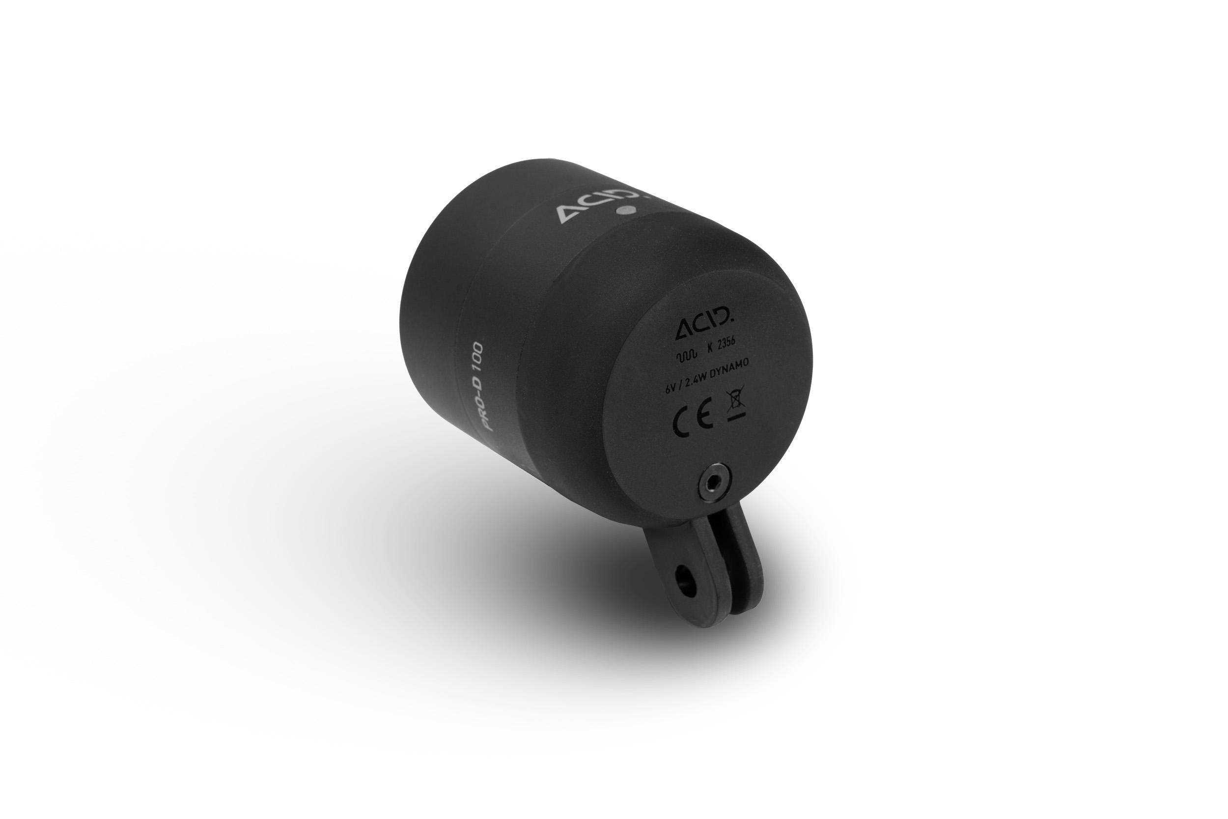 ACID Dynamo Frontlicht PRO-D 100 - Premium Bikeshop