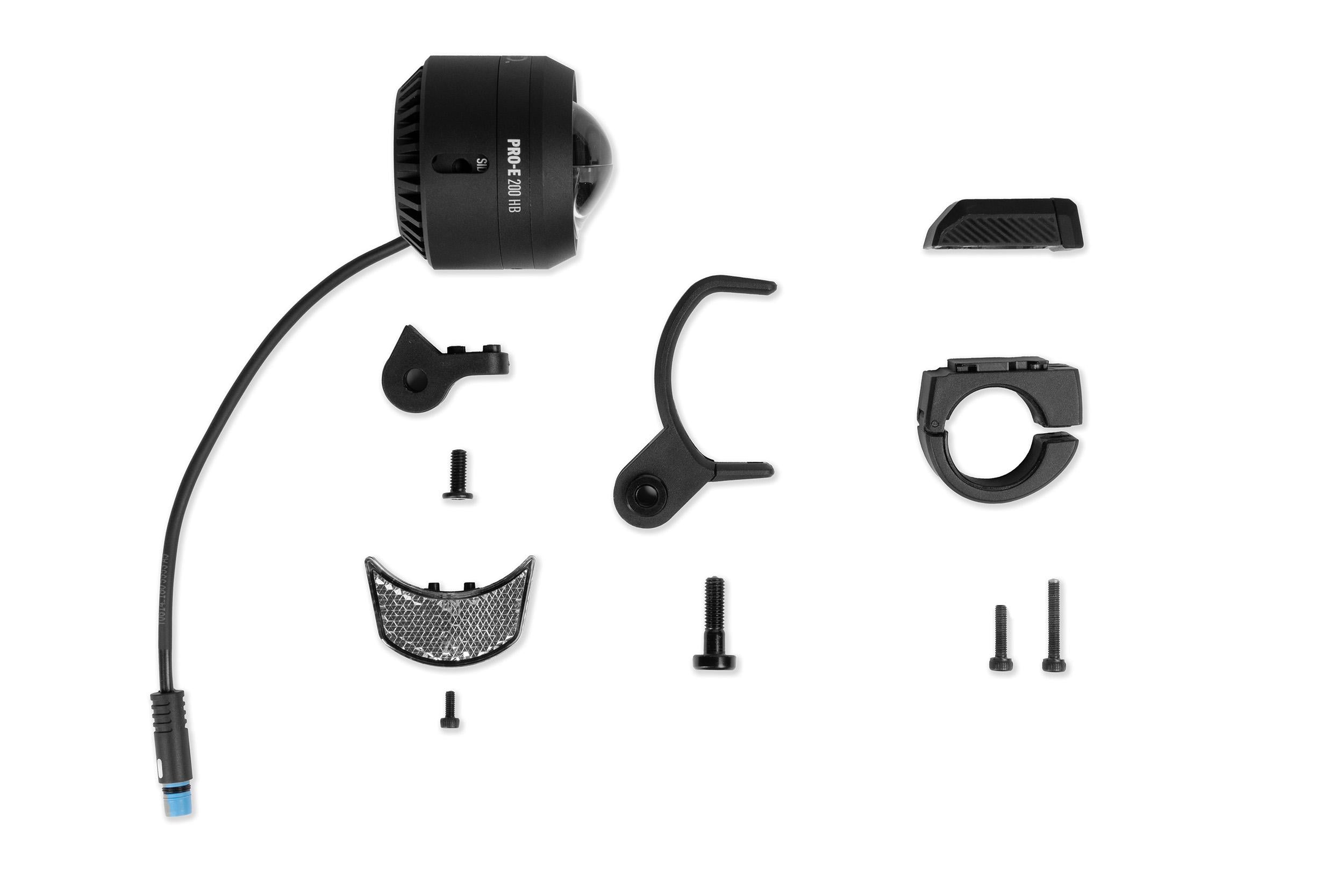 ACID E-Bike Frontlicht PRO-E 200 HB X-Connect - Premium Bikeshop