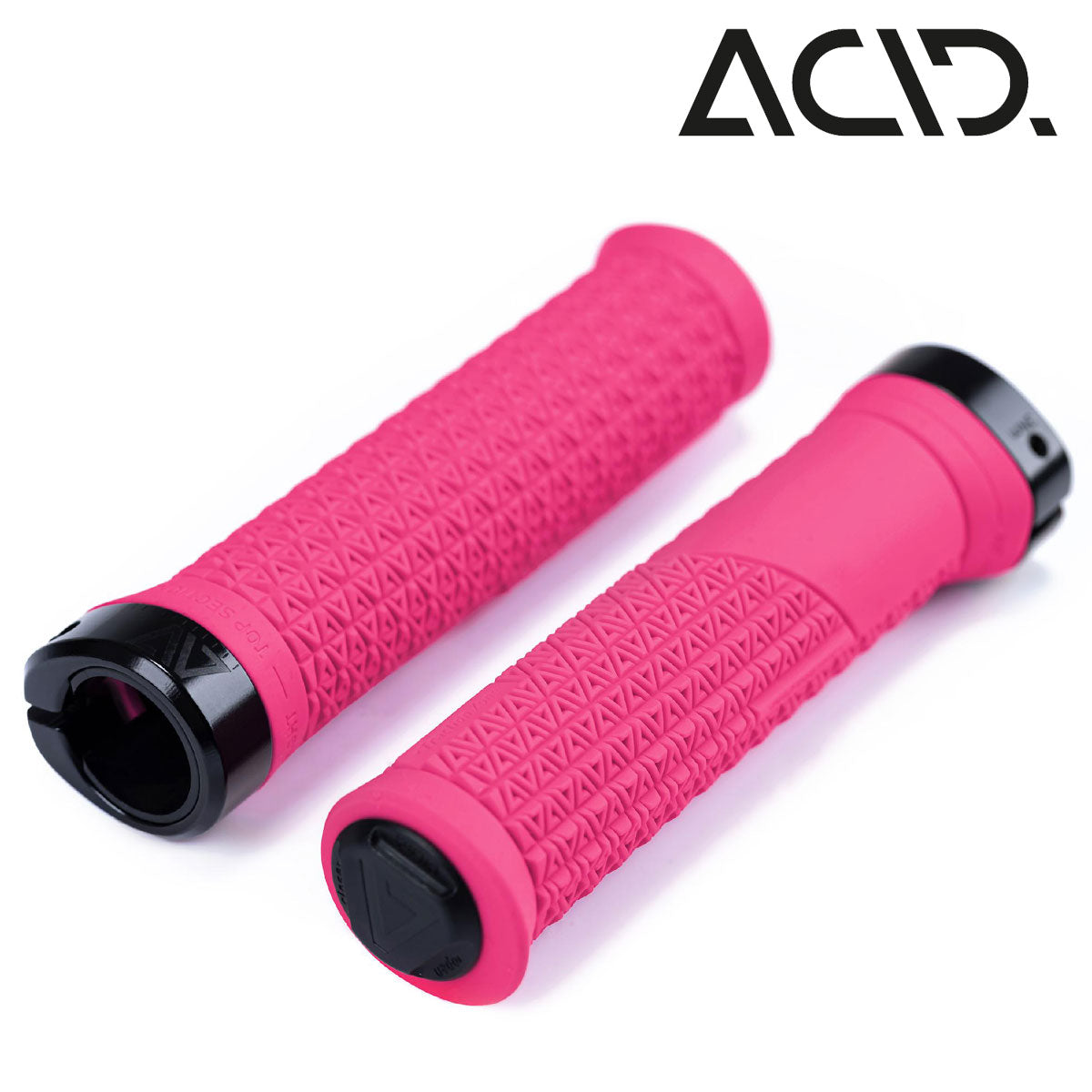 ACID Griffe ICON PRO neon pink - Premium Bikeshop