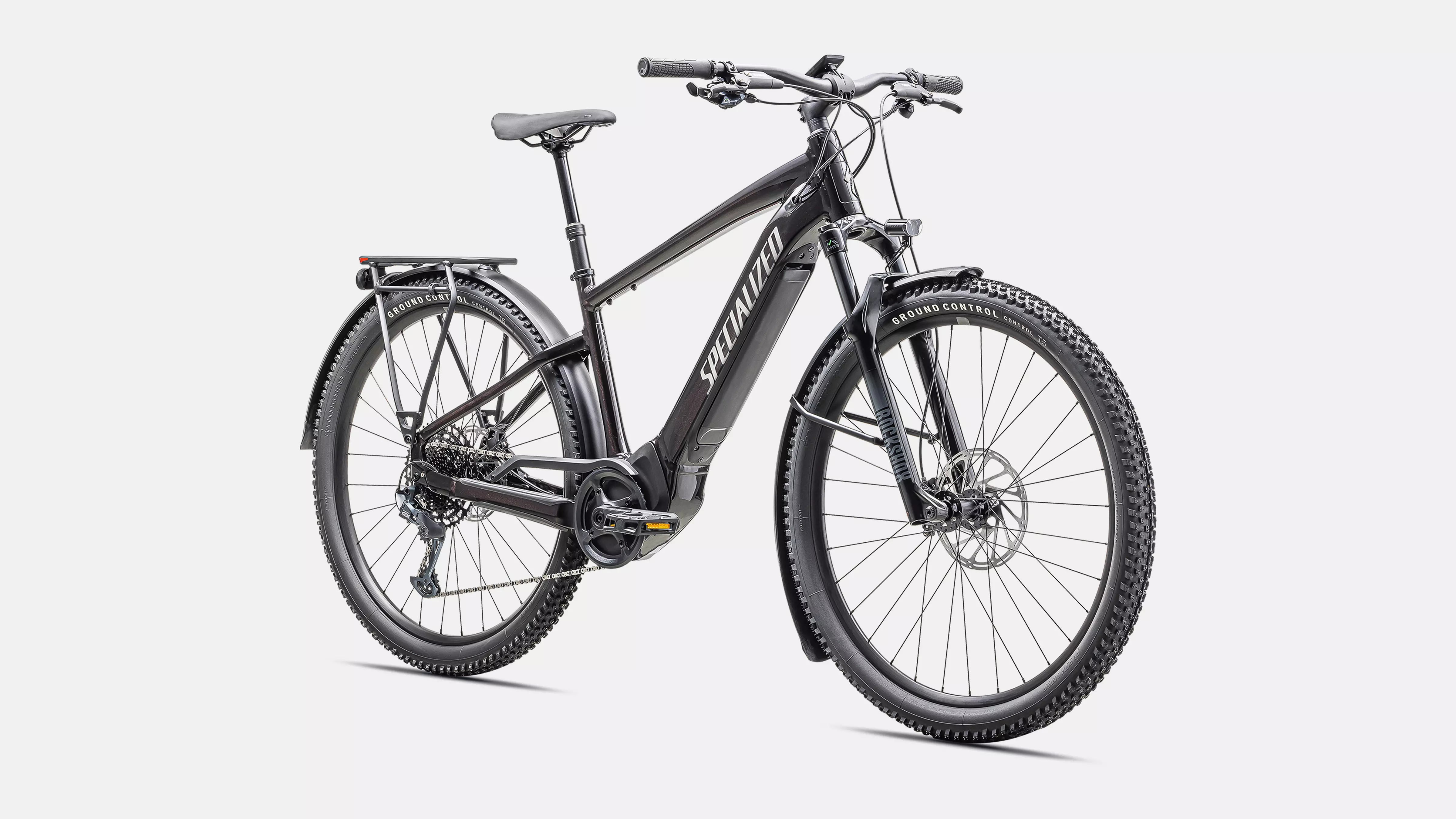 Specialized Turbo Tero 5.0 EQ Red Onyx / Smoke - Premium Bikeshop