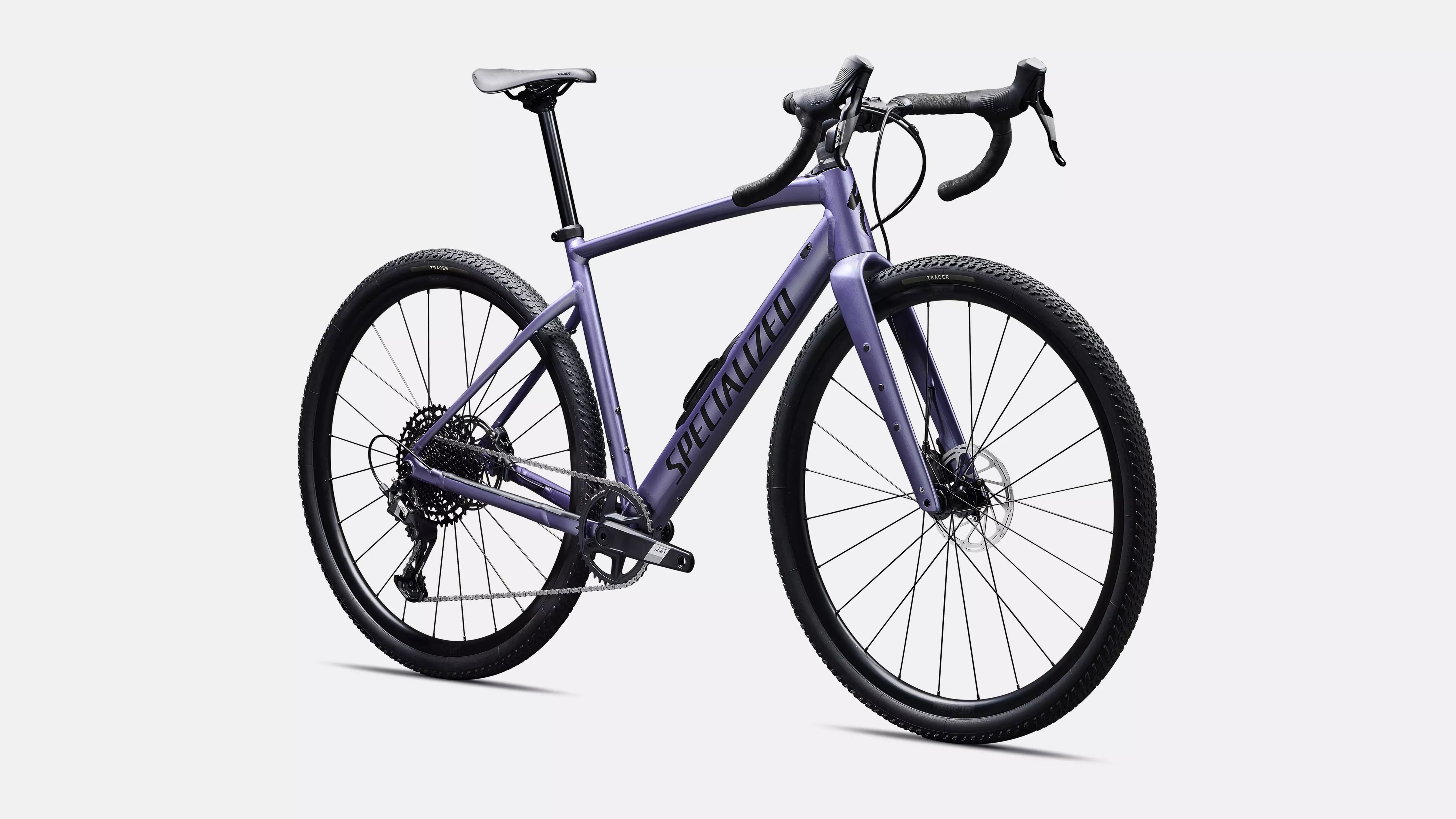 Specialized Diverge 4 Comp Alloy Gloss Mauve Metallic - Premium Bikeshop