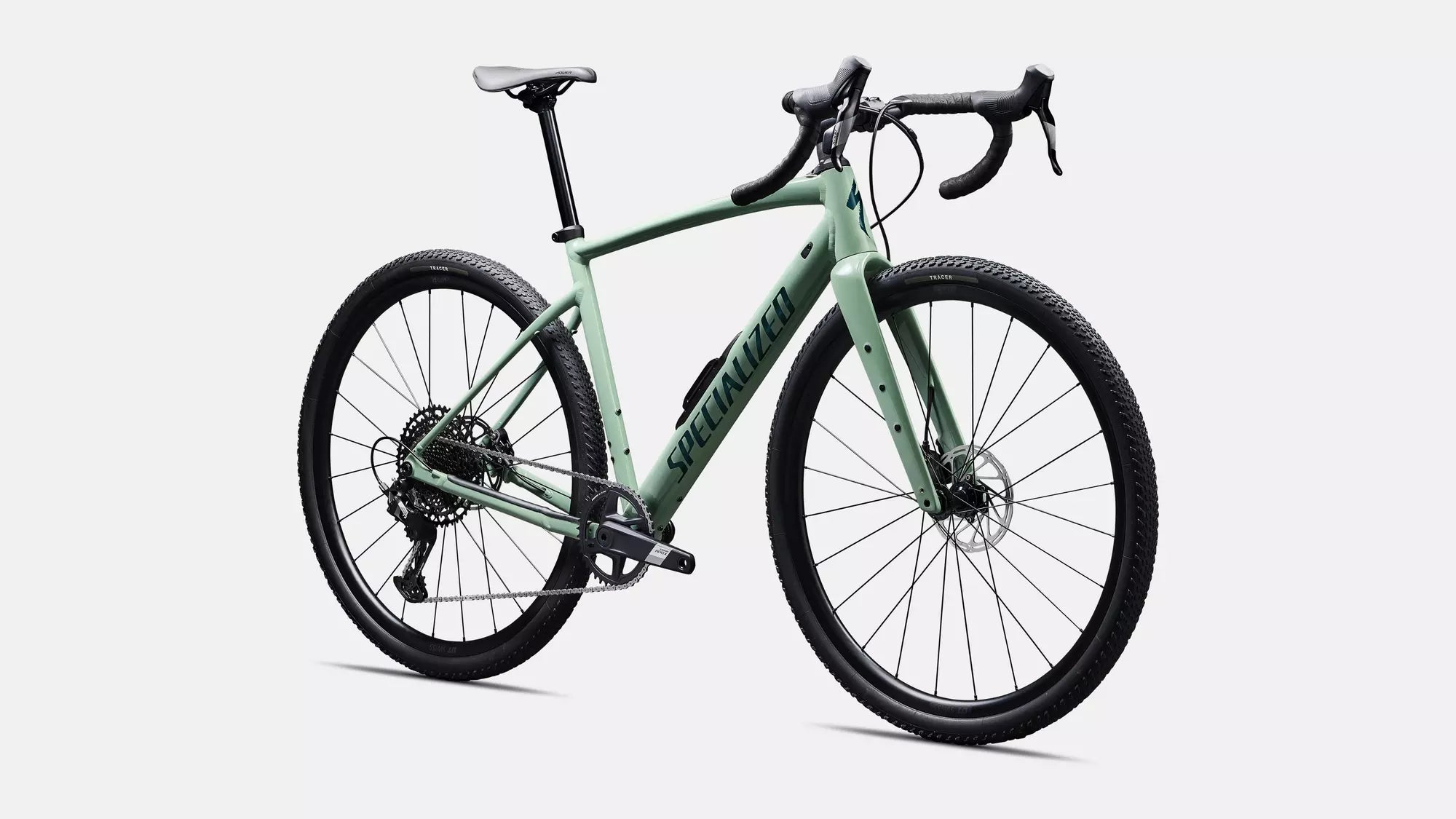 Specialized Diverge 4 Comp Alloy | Gloss Pistachio - Premium Bikeshop