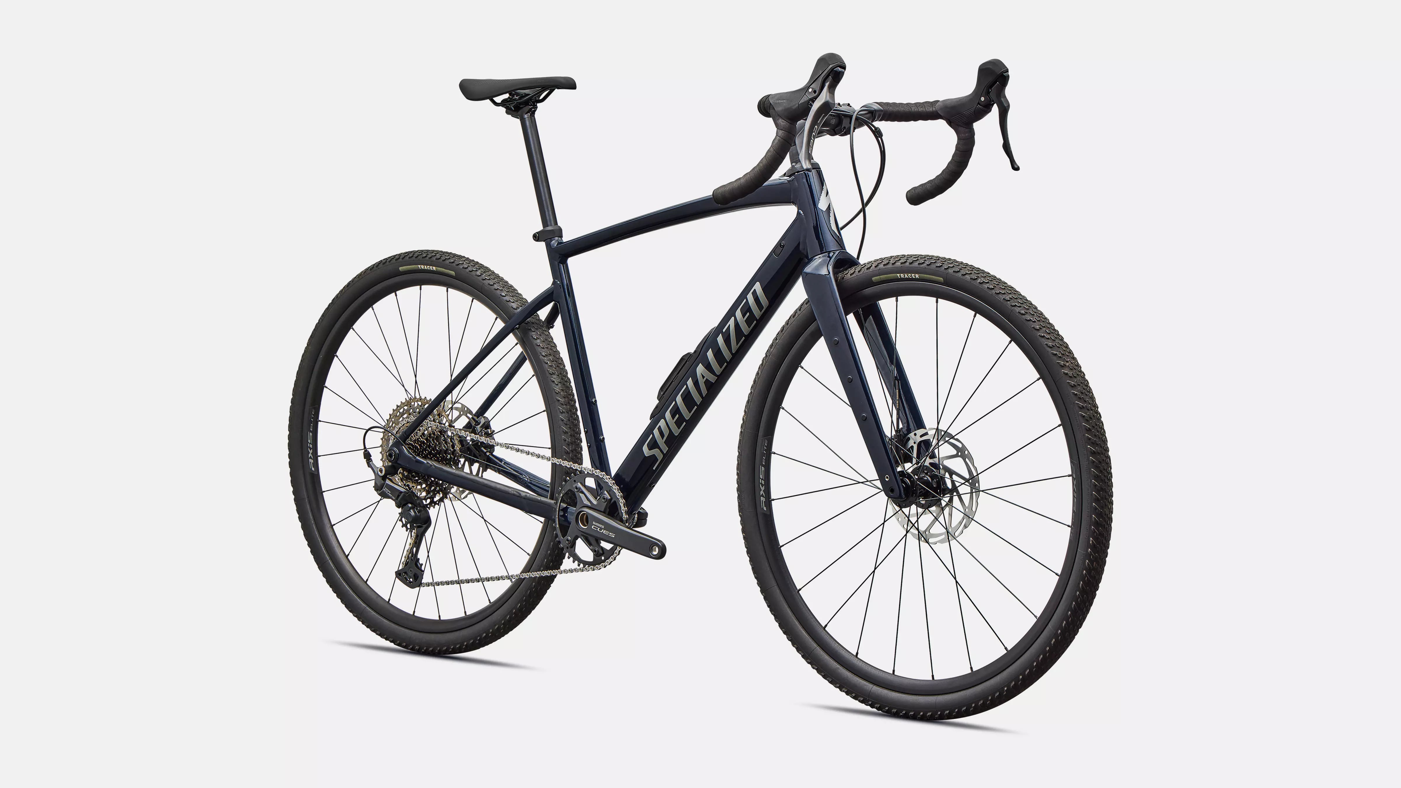 Specialized Diverge 4 Sport Alloy | Gloss Dark Navy - Premium Bikeshop