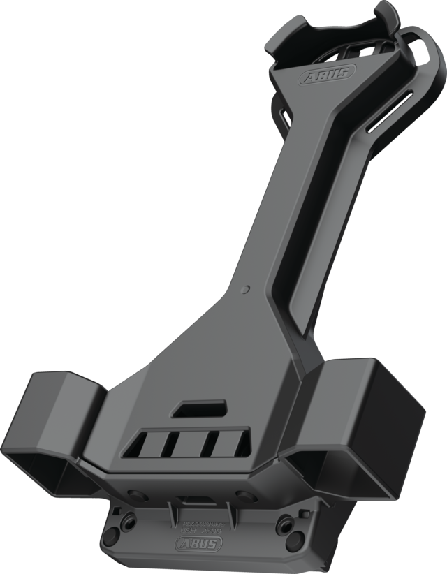 ABUS GRANIT™ SUPER EXTREME 2500 + USH 250 Halter - Premium Bikeshop