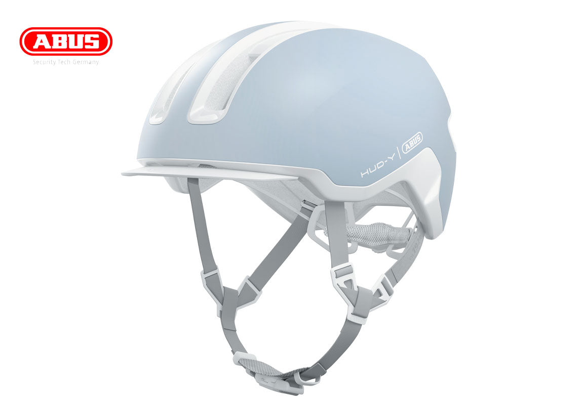 ABUS HUD-Y pure aqua - Premium Bikeshop