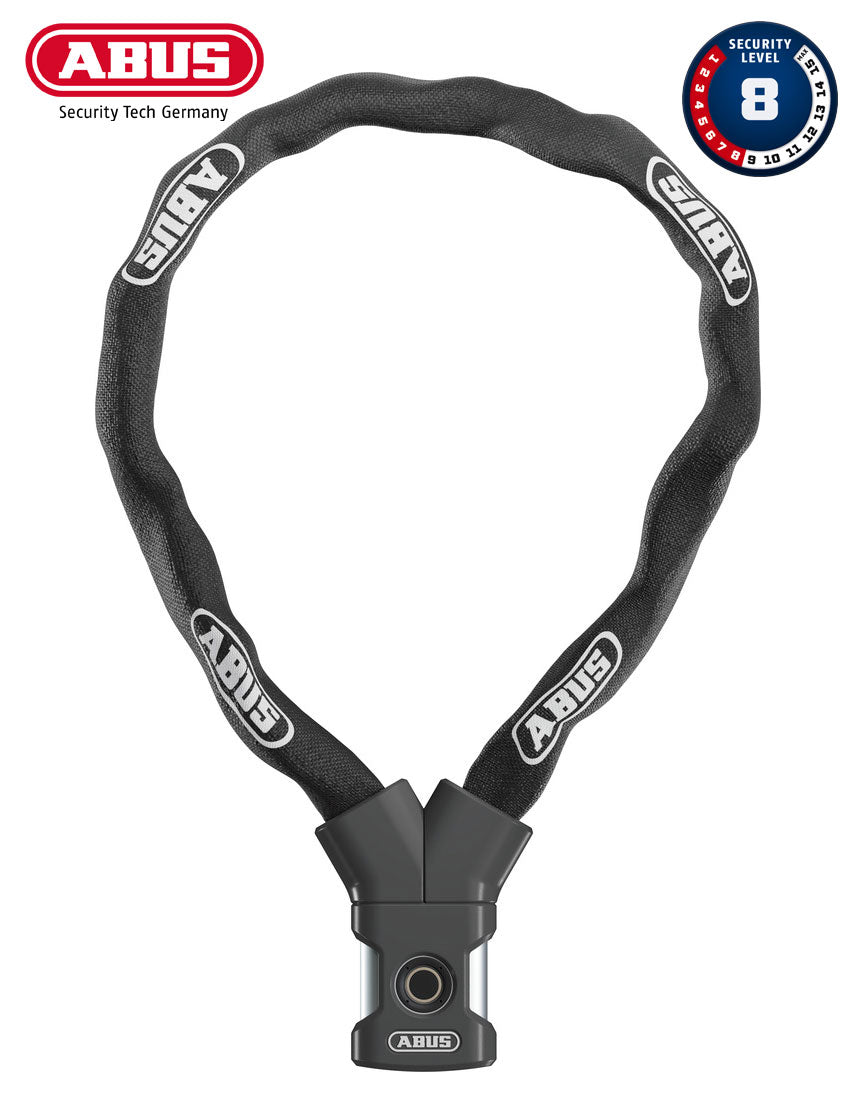ABUS YARDO 7807F/110 black - Premium Bikeshop