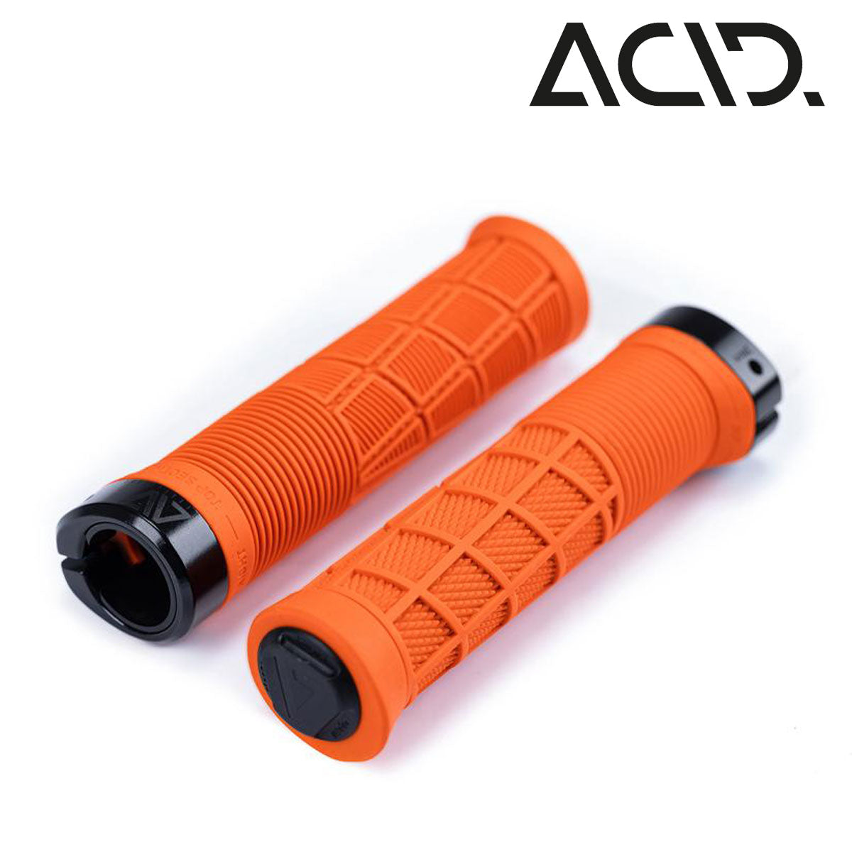 fahrradgriff orange ACID Griffe DISRUPT 32mm Titel:29,4V2A Cube Stereo Hybrid 140 Trauzeuge