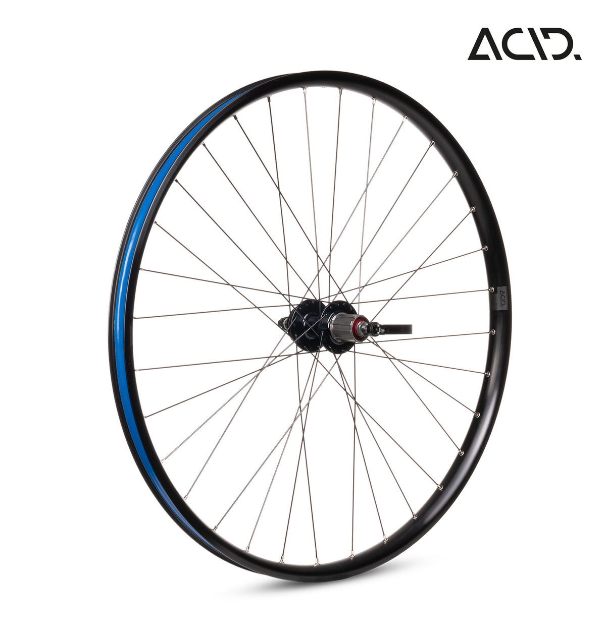 ACID Hinterrad MTB/Trekking CMPT HPA 622x30 32H 6-Bolt 5x135 QR HG