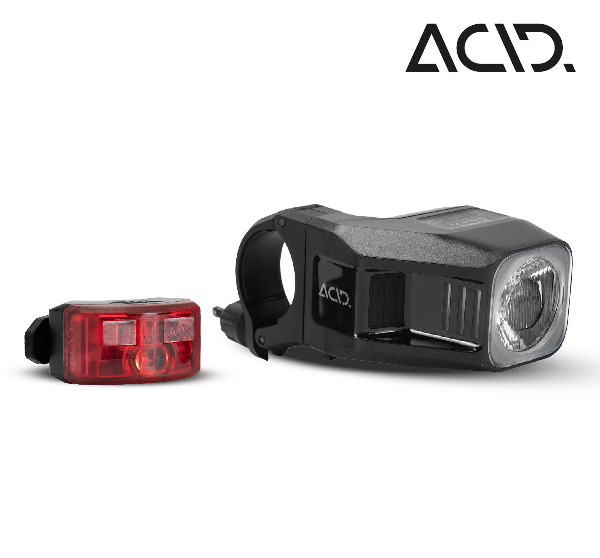 ACID Beleuchtungsset PRO 100 - Premium Bikeshop