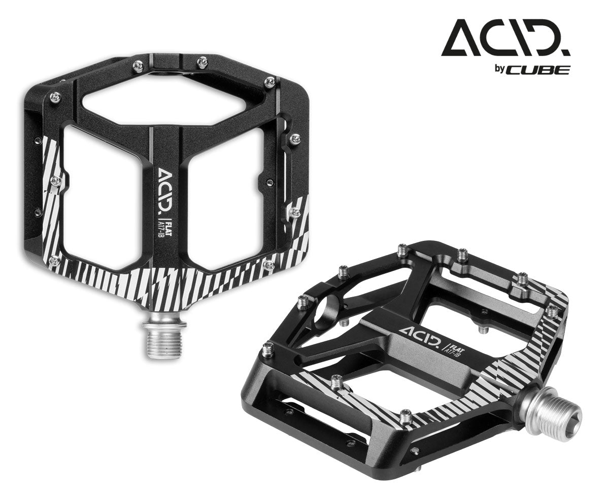 ACID Pedale FLAT A17-IB