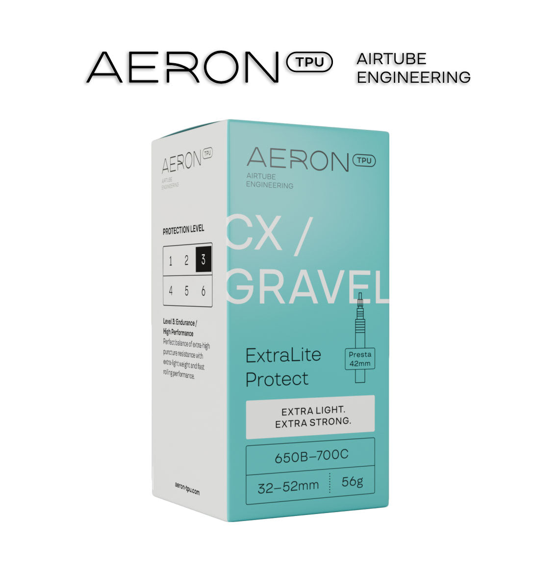 Aeron CX/Gravel - ExtraLite Protect - Premium Bikeshop