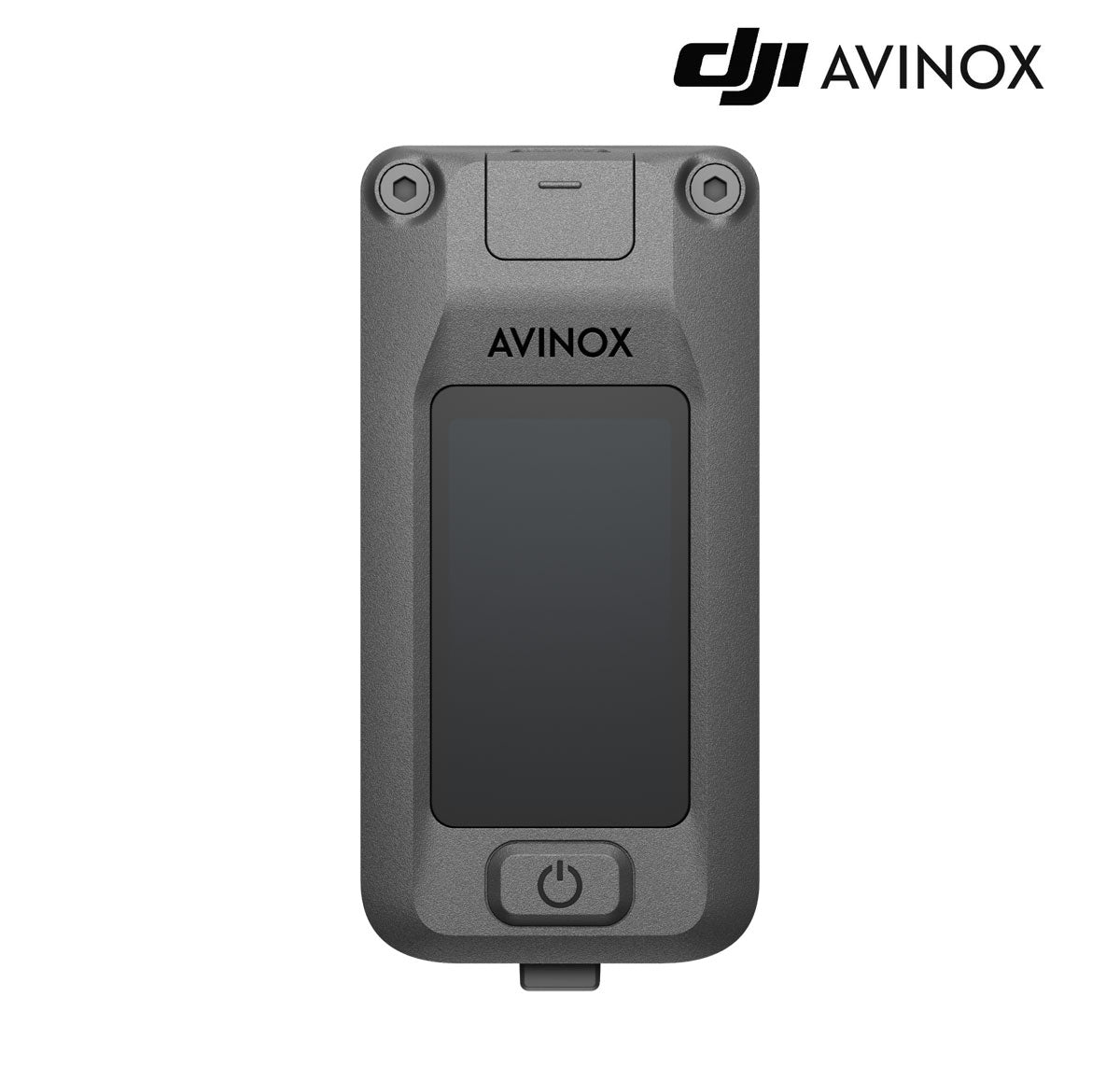 AVINOX DJI DCP100 Horizontales Rohr Touchscreen SIM-/4G-kompatibel
