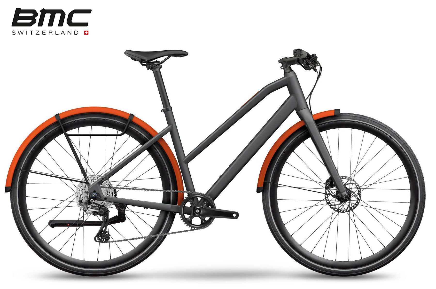 BMC 257 AL FOUR ST - Premium Bikeshop