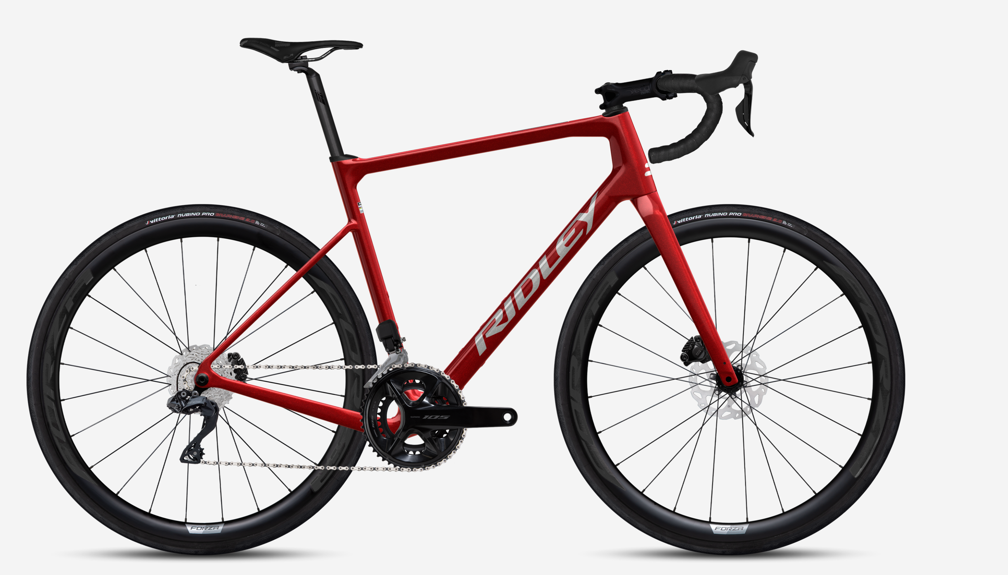 Ridley Grifn 105 DI2 2x12 GRC26D4s