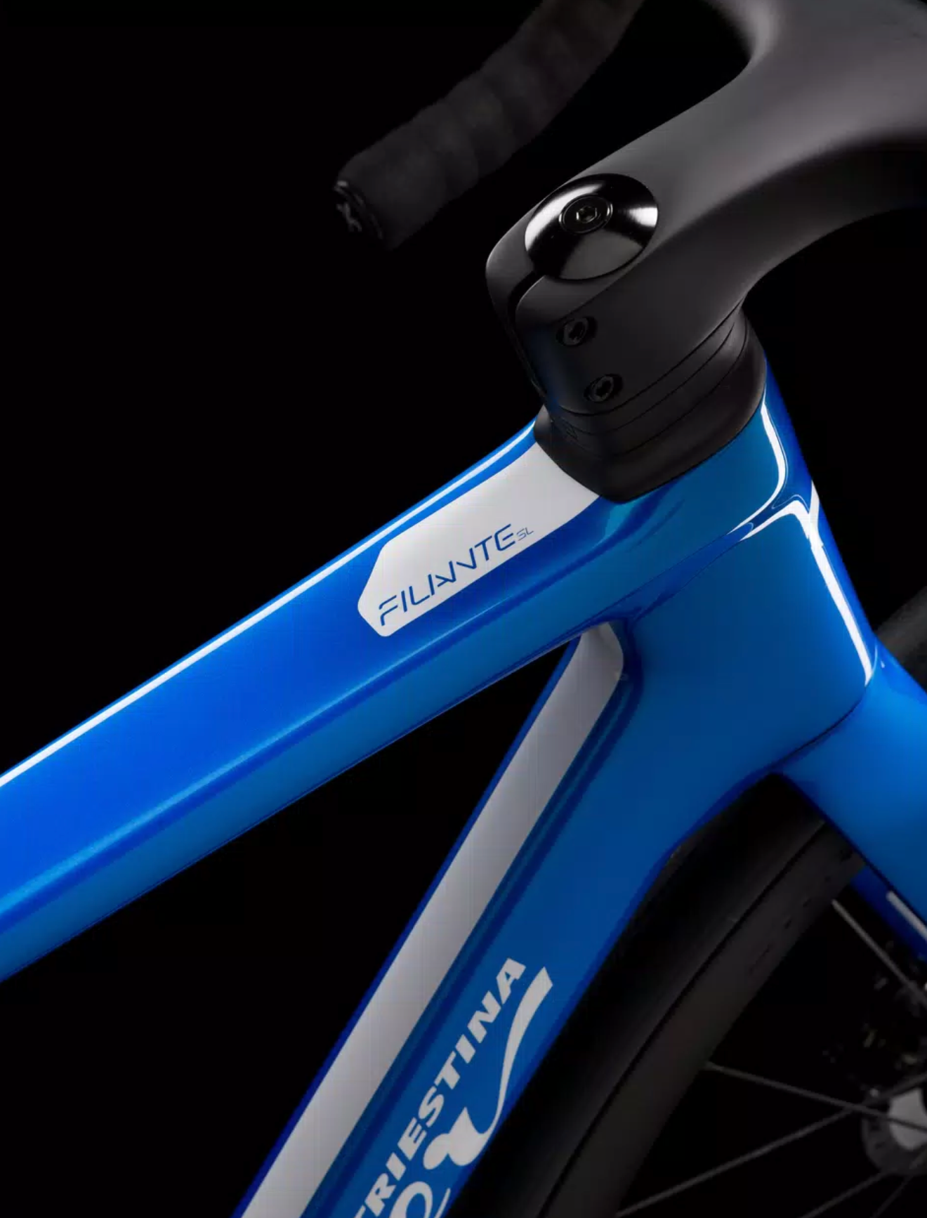 Wilier Filante SL 105 DI2 SWR50 blue glossy - Premium Bikeshop