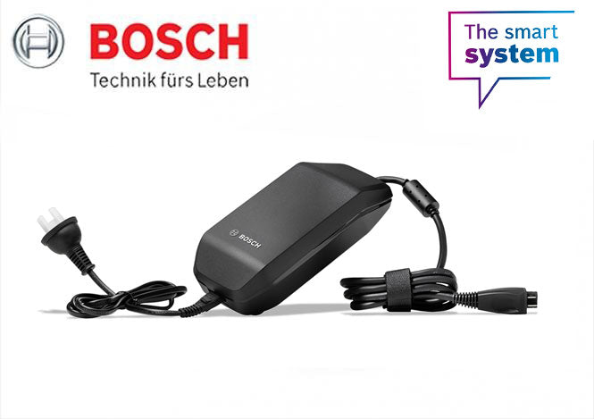 BOSCH Charger, 4A Ladegerät EU Variante - Premium Bikeshop