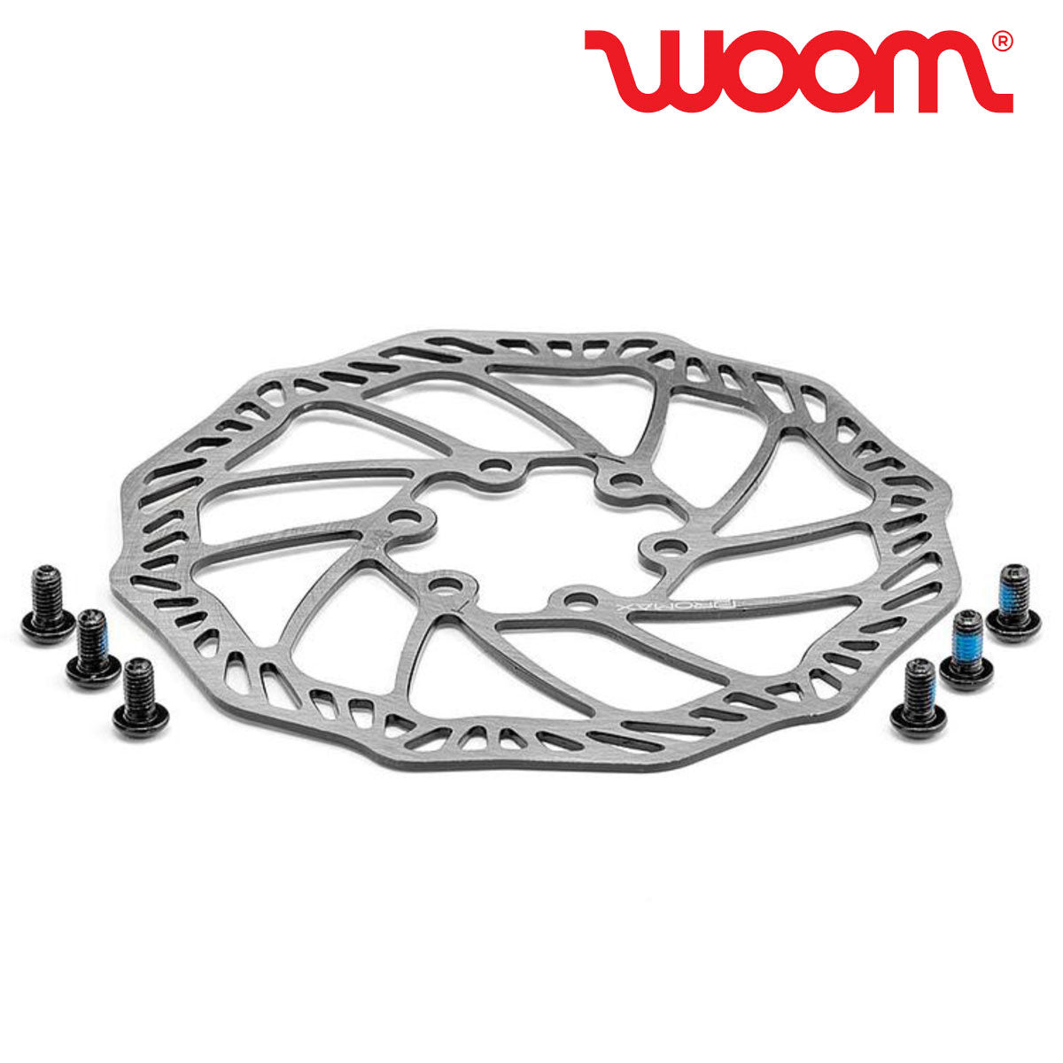 WOOM Bremsscheibe für OFF | OFF AIR | EXPLORE | NOW | UP - Premium Bikeshop