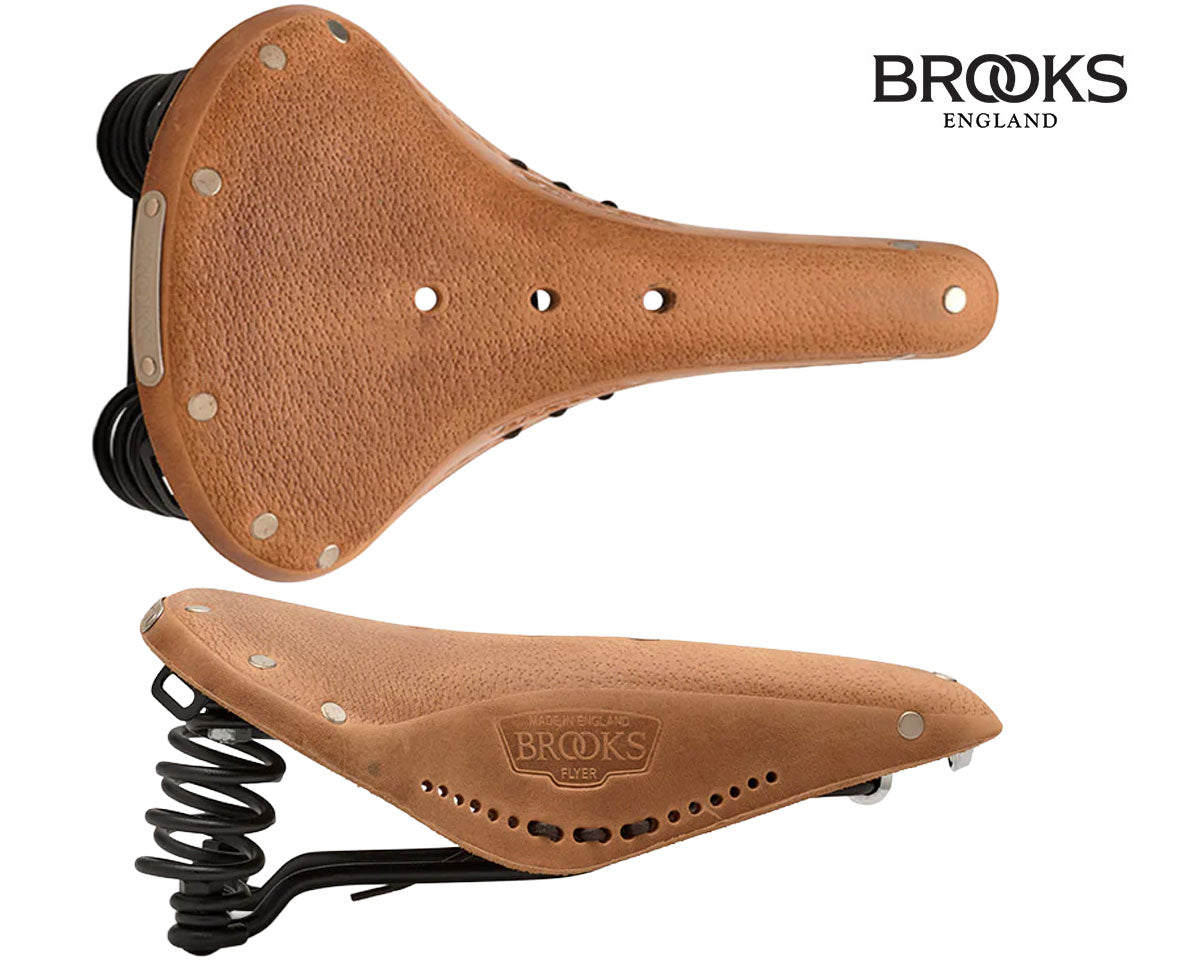 BROOKS Saddle Flyer Softened