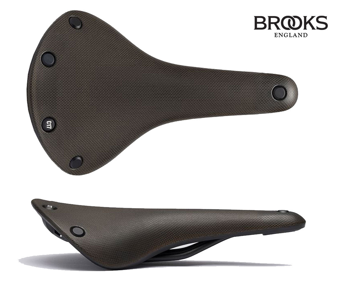 BROOKS C17 Cambium - brown - Premium Bikeshop