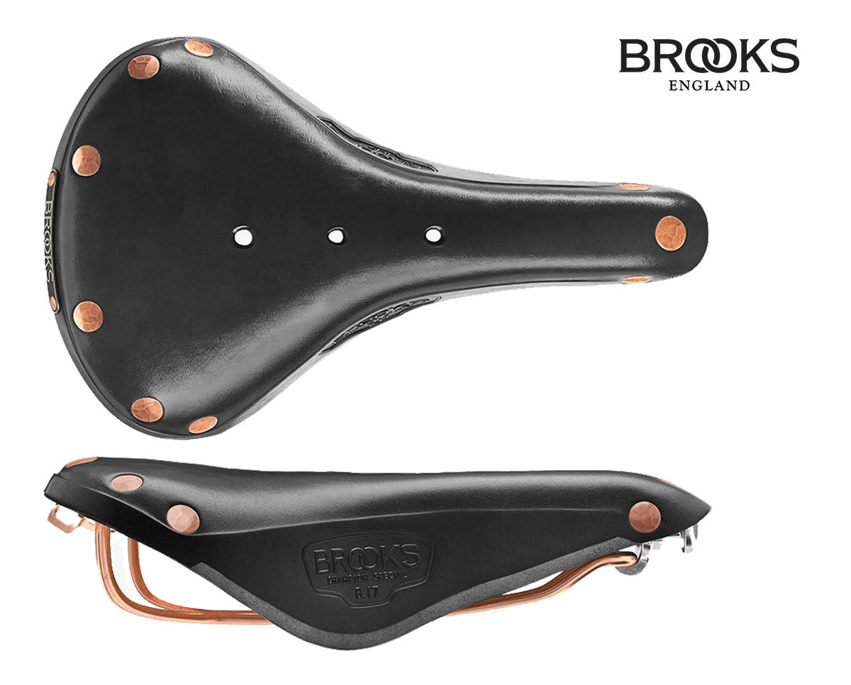 BROOKS B17 Special black - Premium Bikeshop
