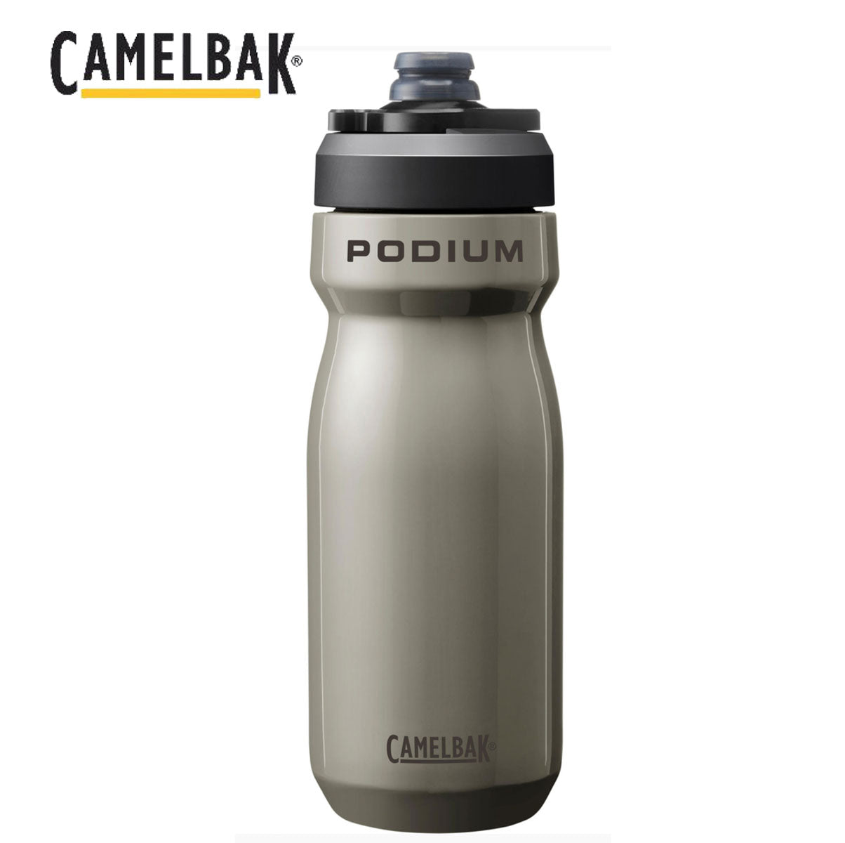 camelbak rennrad CAMELBAK Trinkflasche Podium Stainless Steel
