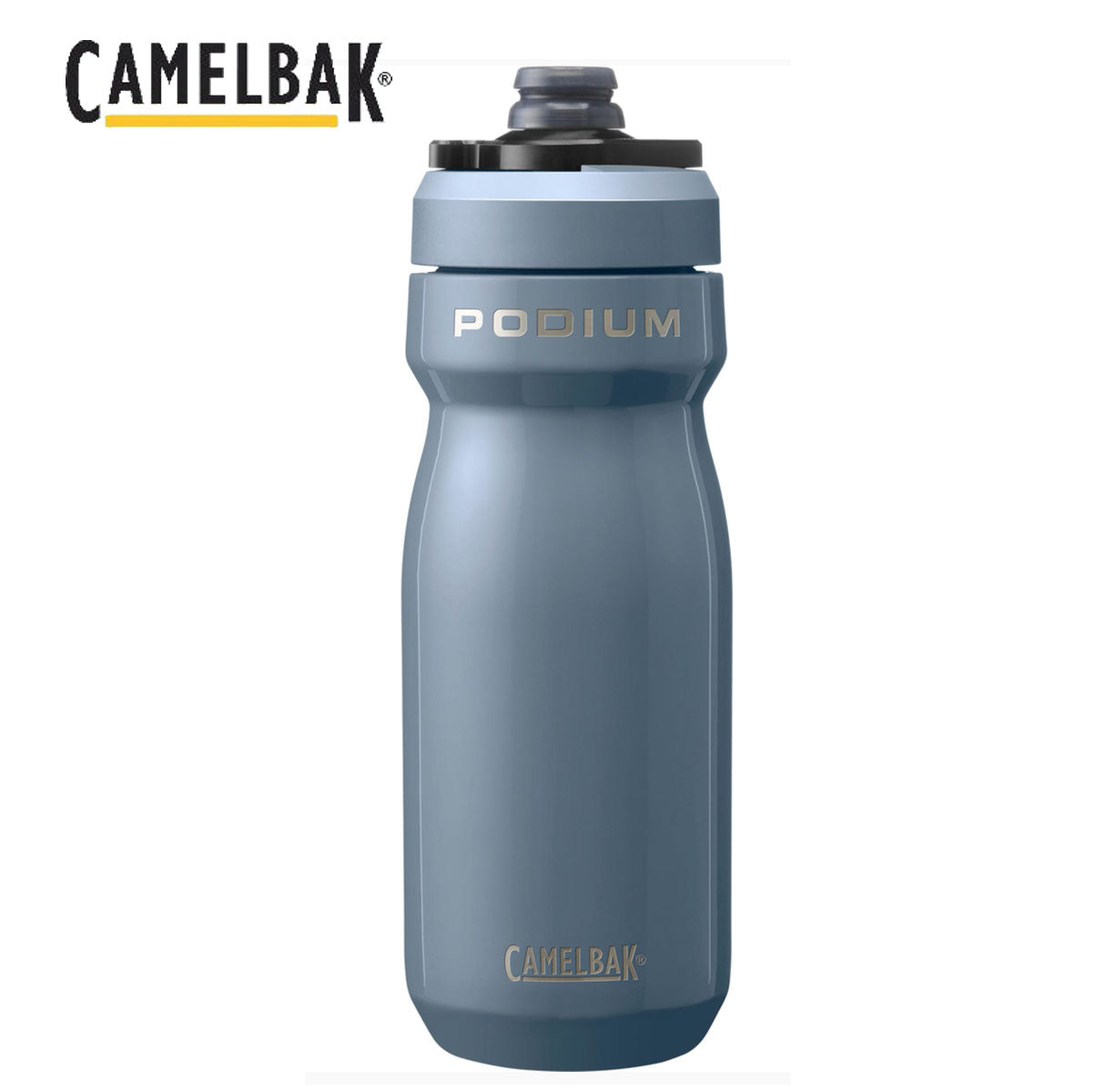 CAMELBAK Trinkflasche Podium Stainless Steel Vacuum Insulated blue - Premium Bikeshop