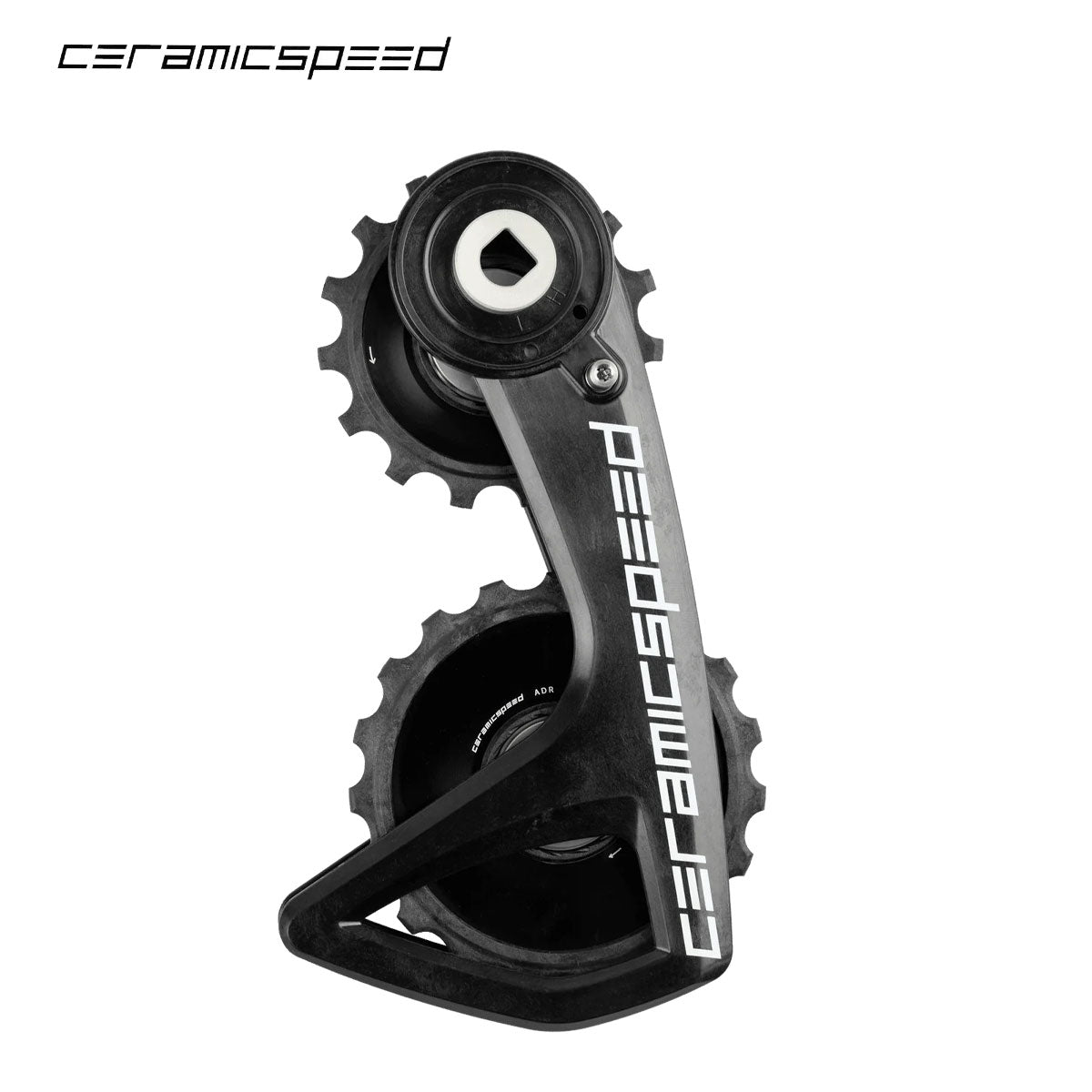 Ceramicspeed OSPW RS ALPHA SRAM Red/Force AXS Team