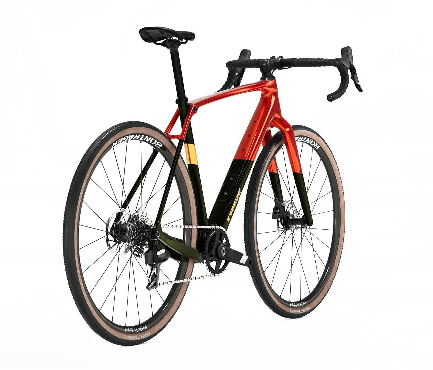 Trek Checkpoint SL 5 AXS Gen 3 lava black olive - Premium Bikeshop