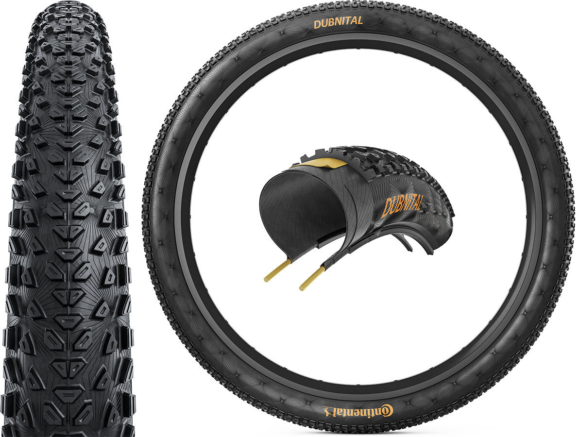 Continental Dubnital Trail Rapid 29" - Premium Bikeshop