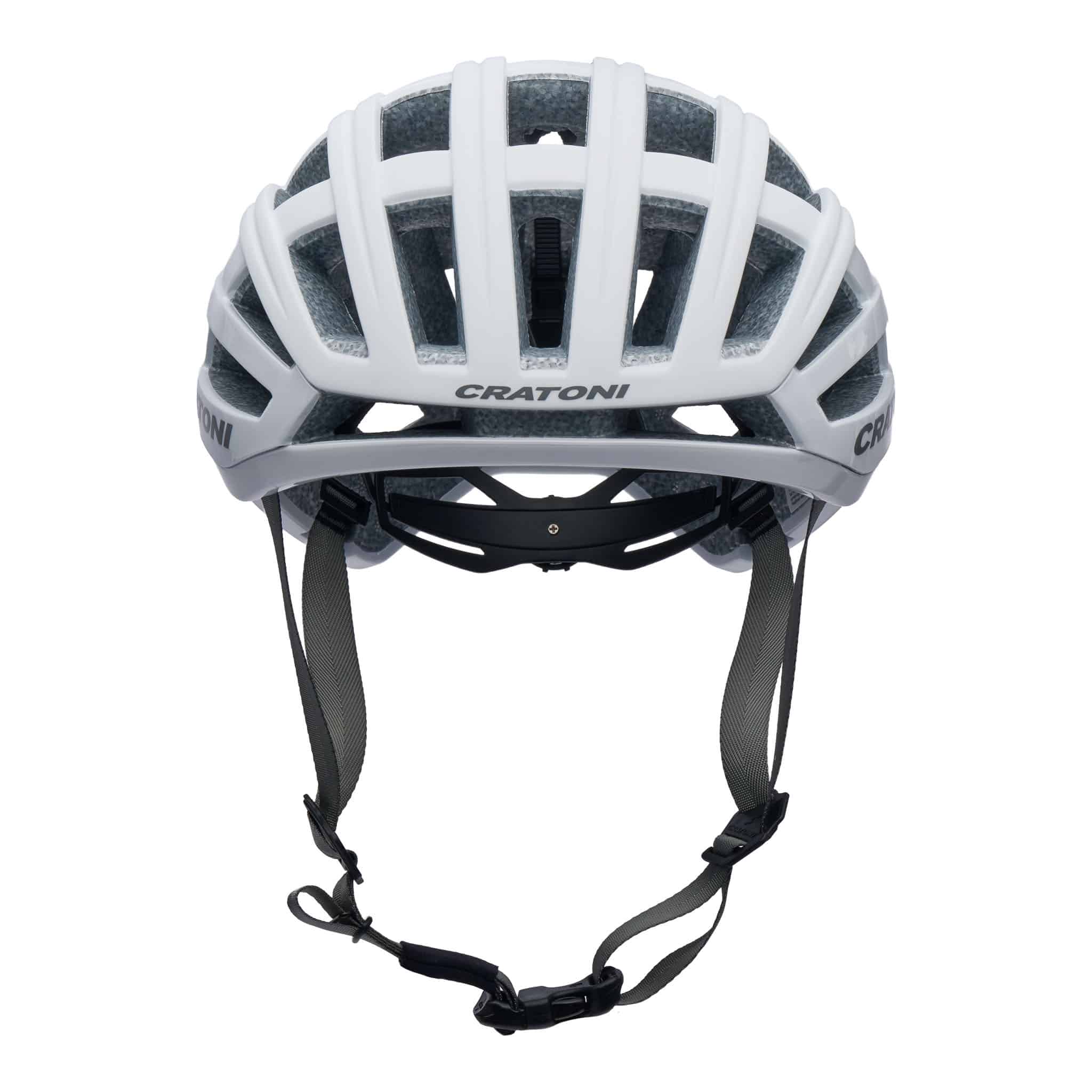 Cratoni C-Airlite white matt-glossy - Premium Bikeshop