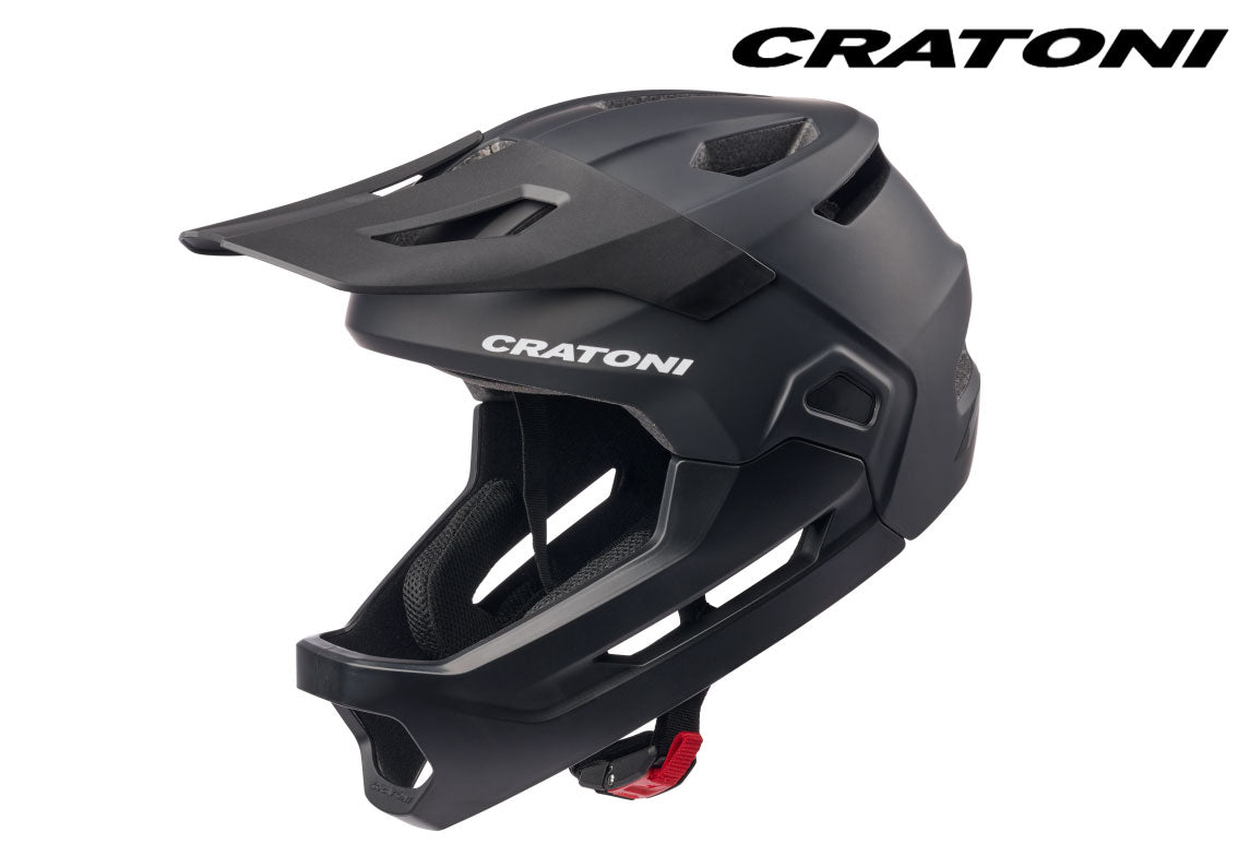 cratoni fahrradhelm kinder CRATONI MadCat Fahrradhelm Kinder