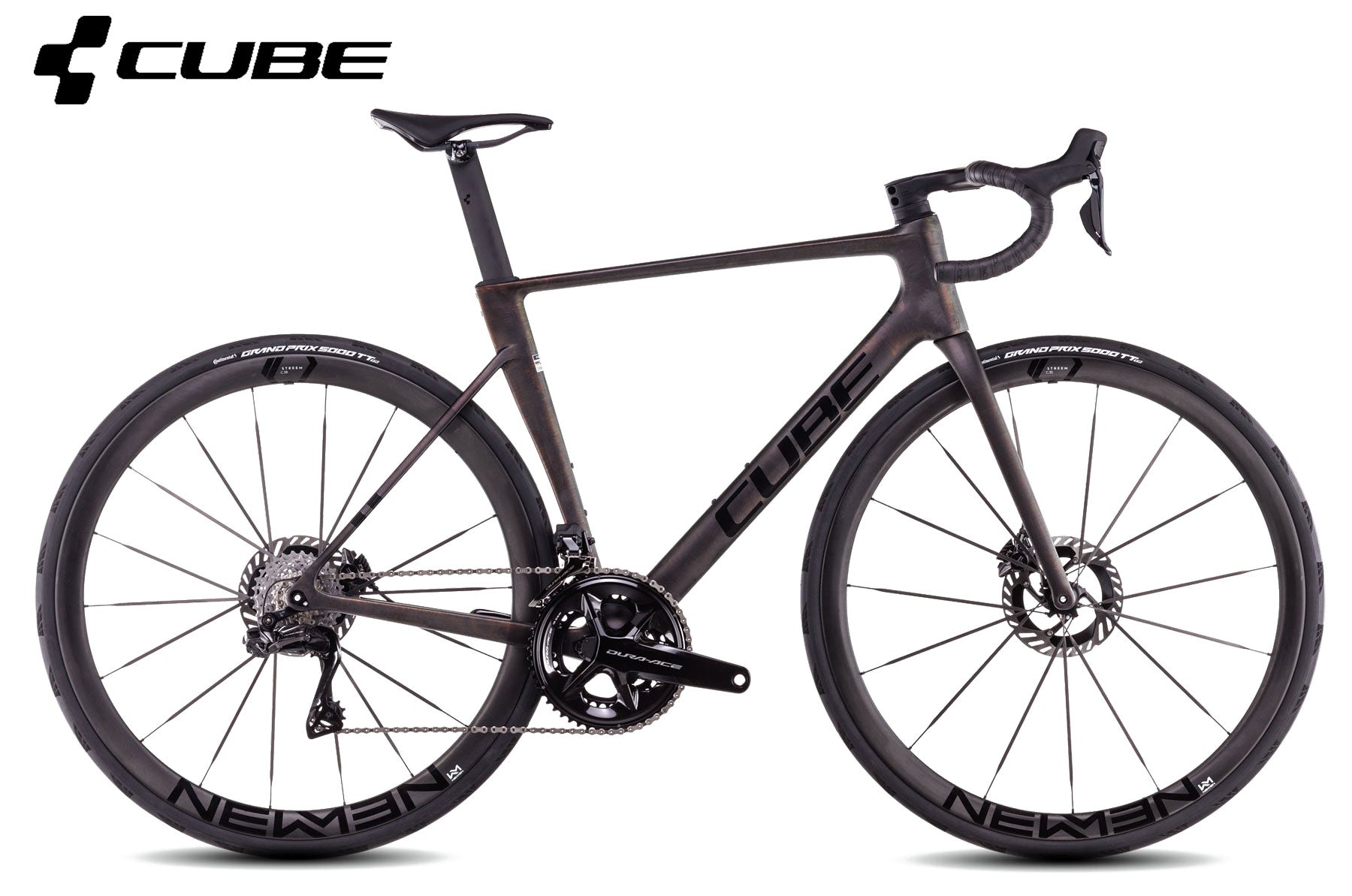 Cube Litening AIR C:68X SLT liquidlava ́n ́black - Premium Bikeshop