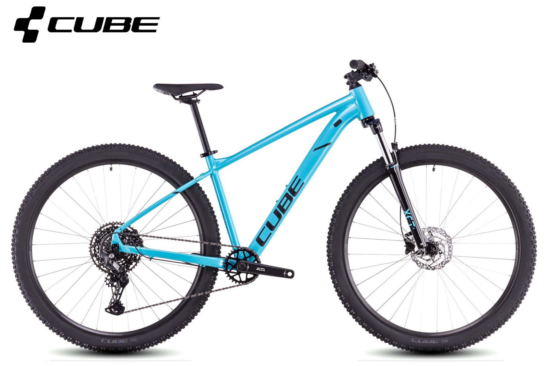 Cube Aim Race swimmingpool´n´black - Premium Bikeshop