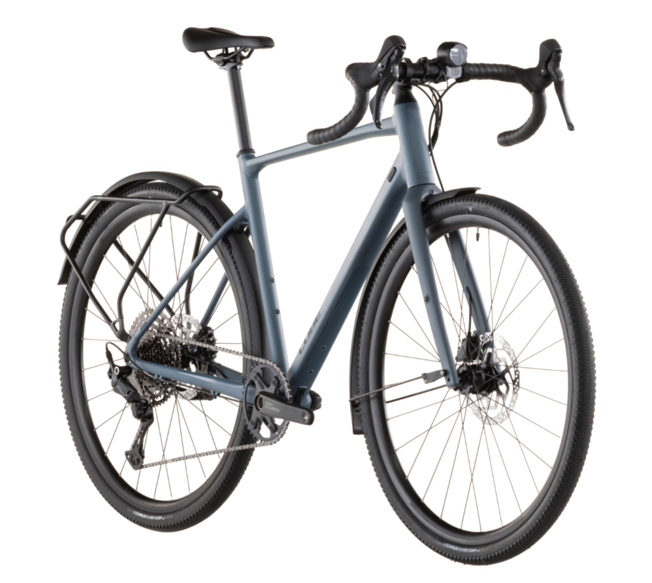 Cube Nuroad Pro FE whale'n'reflex - Premium Bikeshop