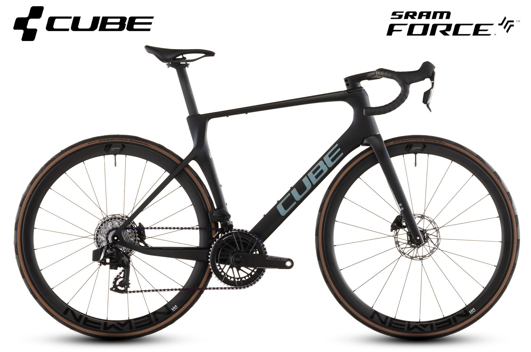 Cube Agree C:62 SLX nightshift´n´prism