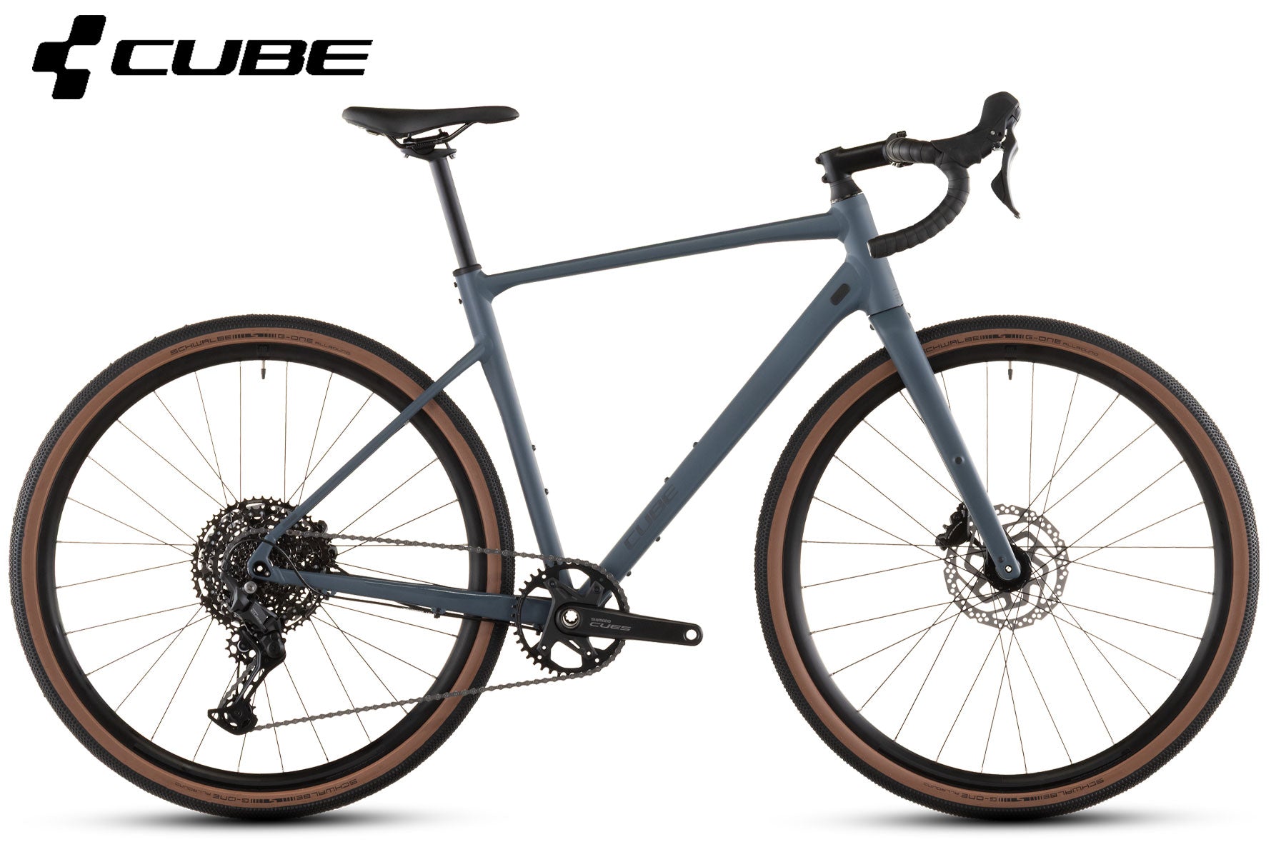 Cube Nuroad Pro whale´n´reflex - Premium Bikeshop