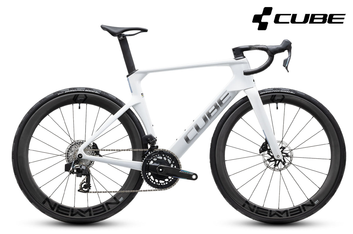 Cube Litening AERO C:68X Pro chalky´n´black