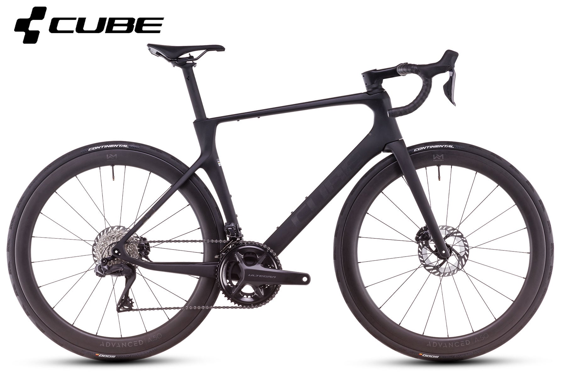 Cube Agree C:62 Pro blackline - Premium Bikeshop