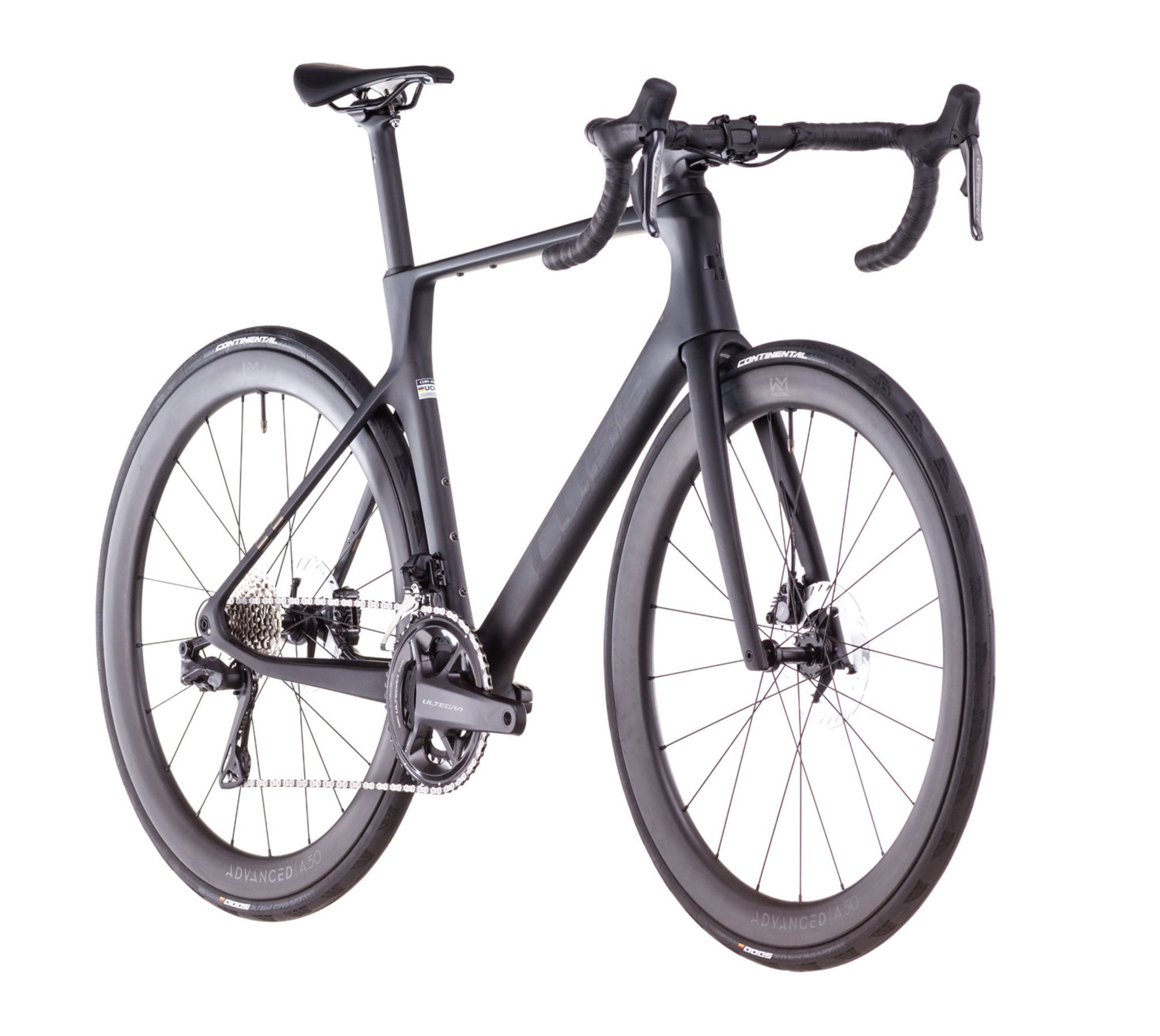 Cube Agree C:62 Pro blackline - Premium Bikeshop