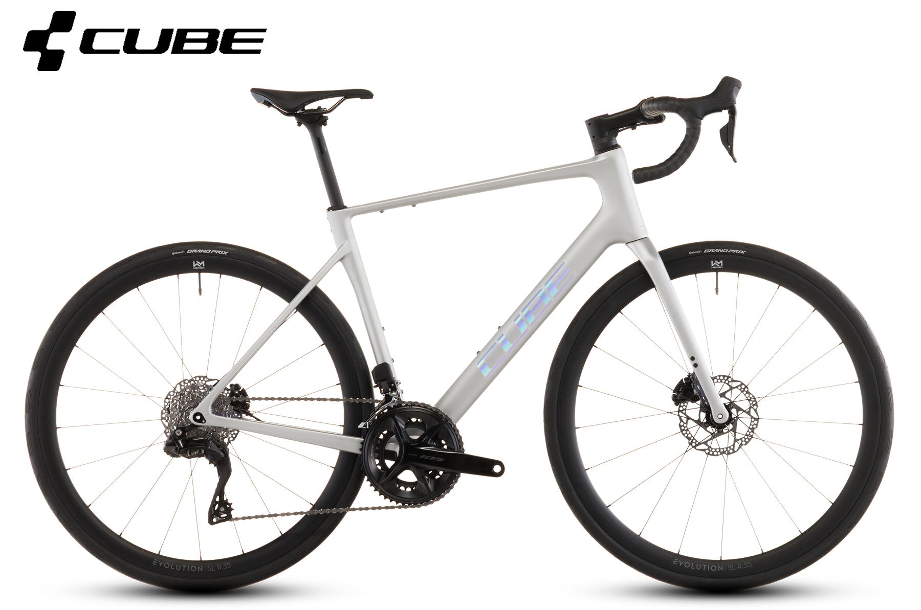 Cube ATTAIN C:62 SLX